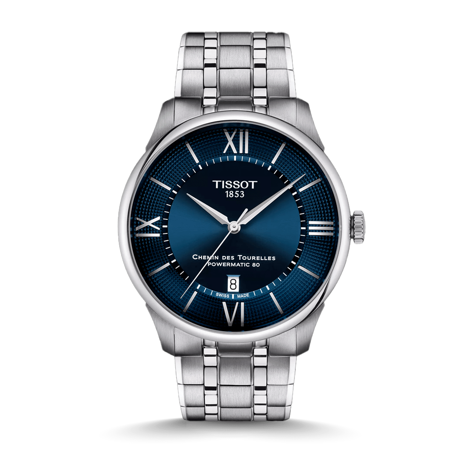 Tissot Chemin Des Tourelles Powermatic 80  Produktbild main 0