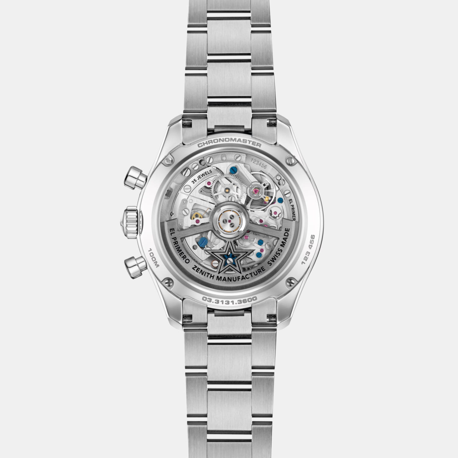 Zenith Chronomaster Sport Produktbild main 2