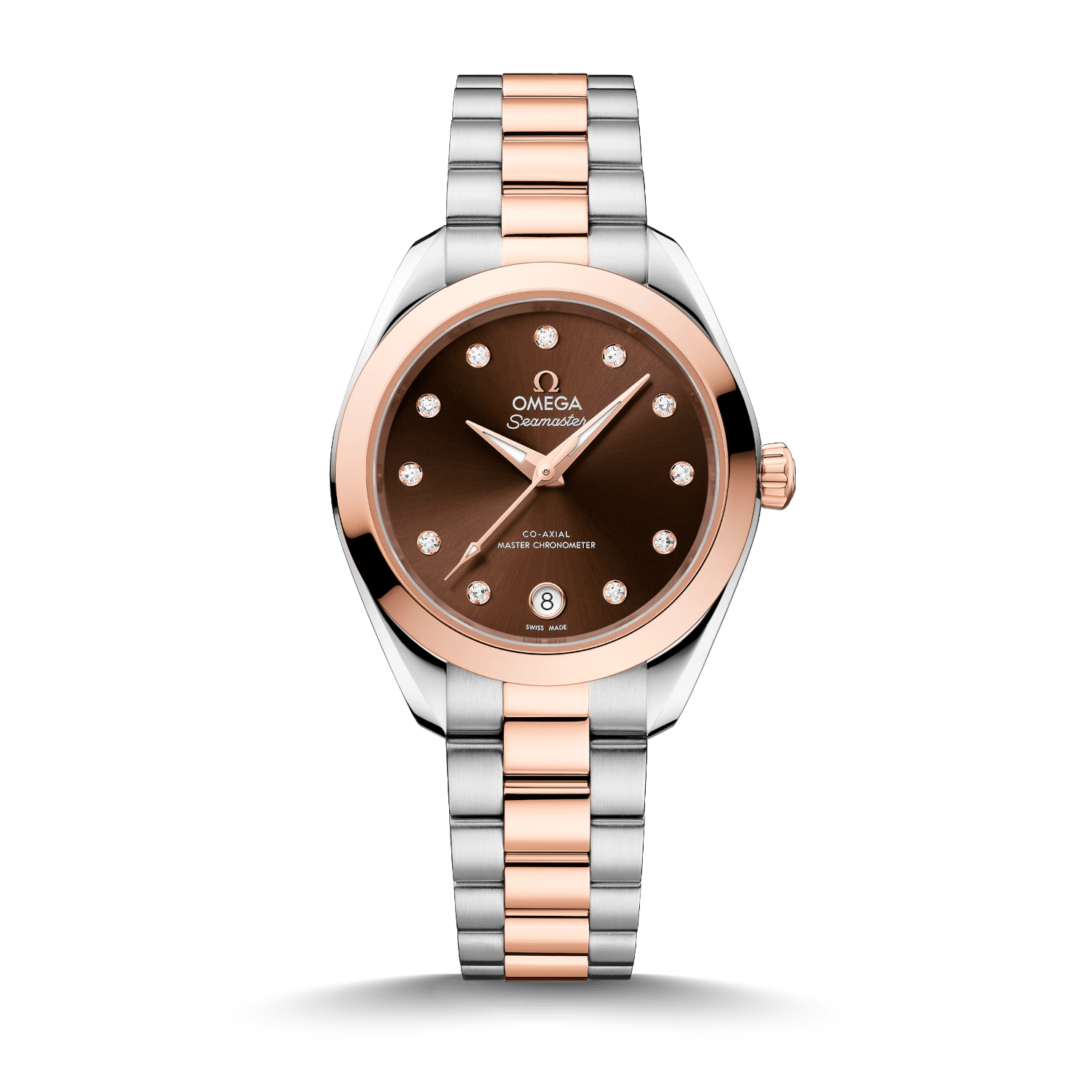 OMEGA Seamaster Aqua Terra 150 Produktbild main 0