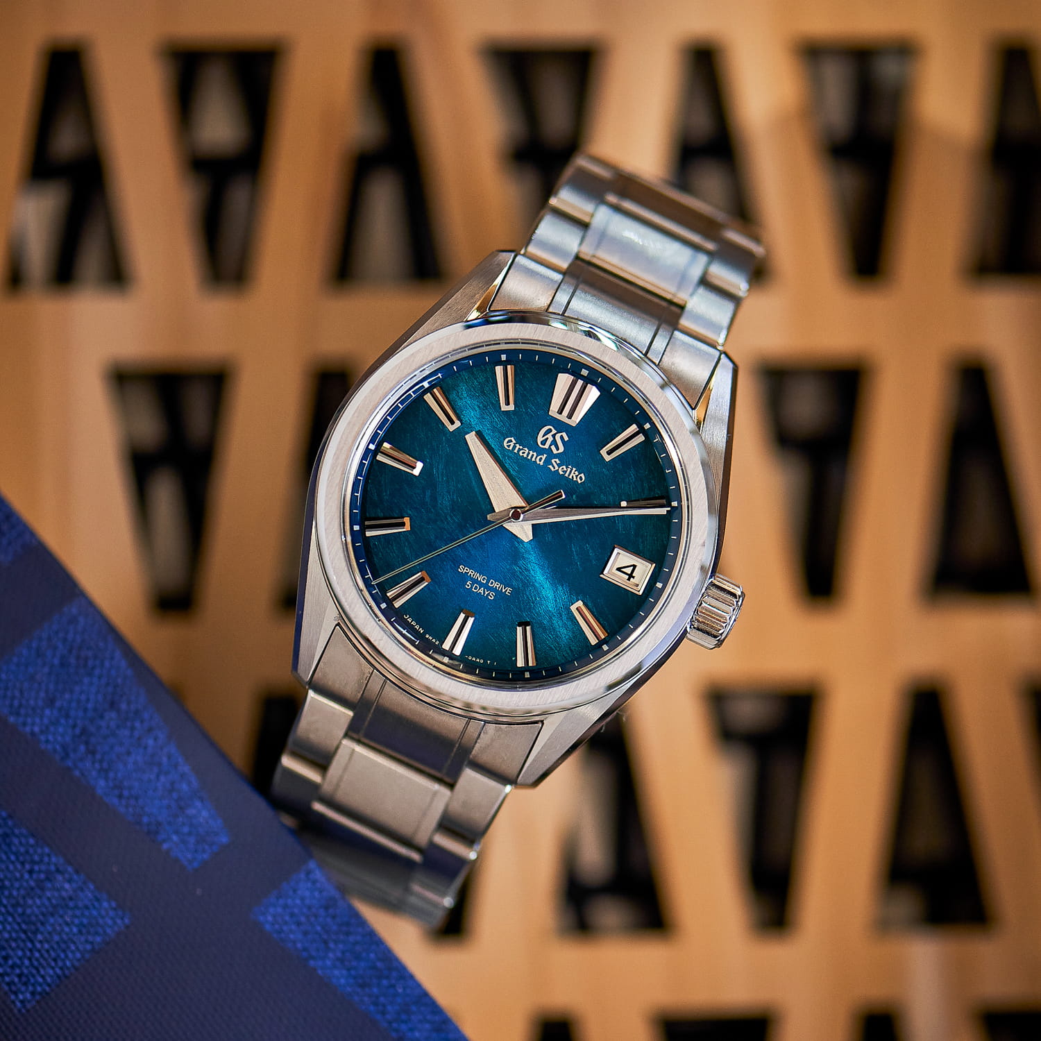 Grand Seiko Evolution 9 Spring Drive CPO Produktbild main 5