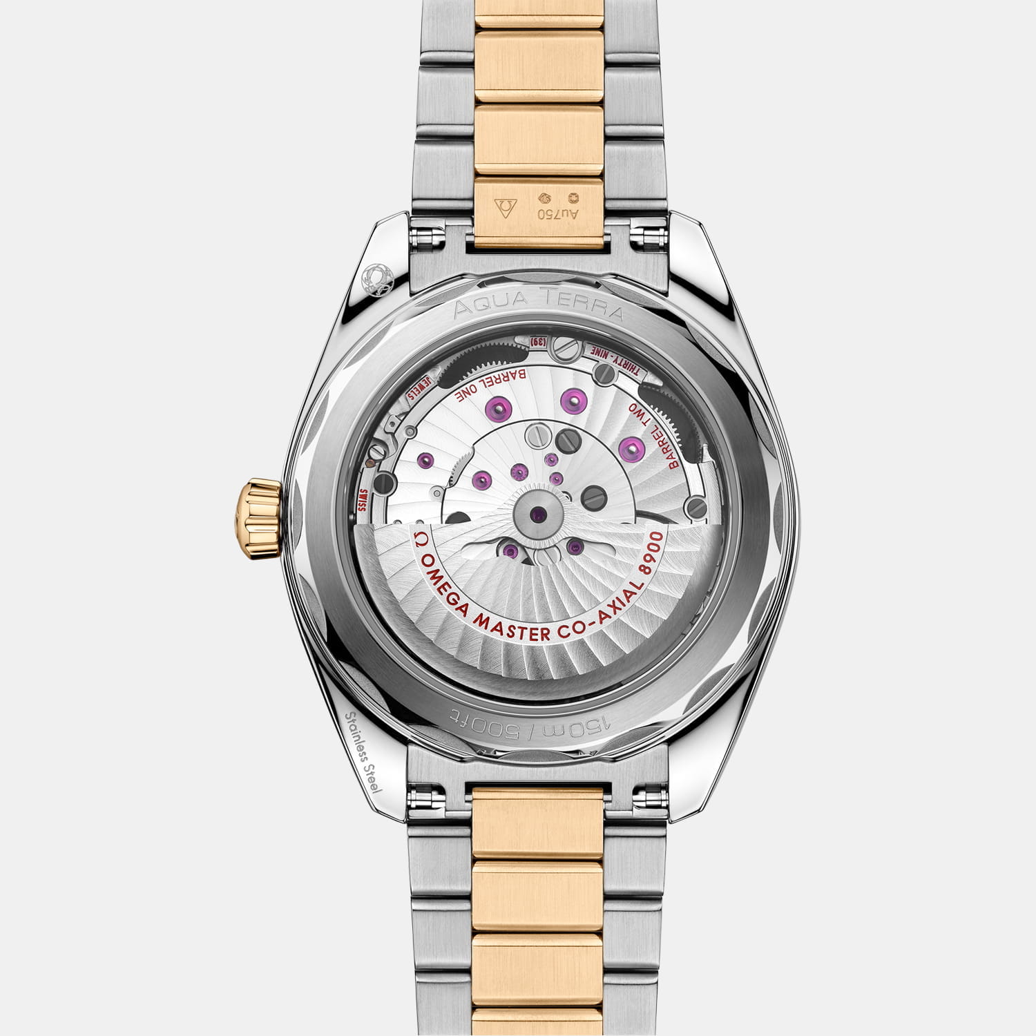 OMEGA Seamaster Aqua Terra 150M Produktbild main 1
