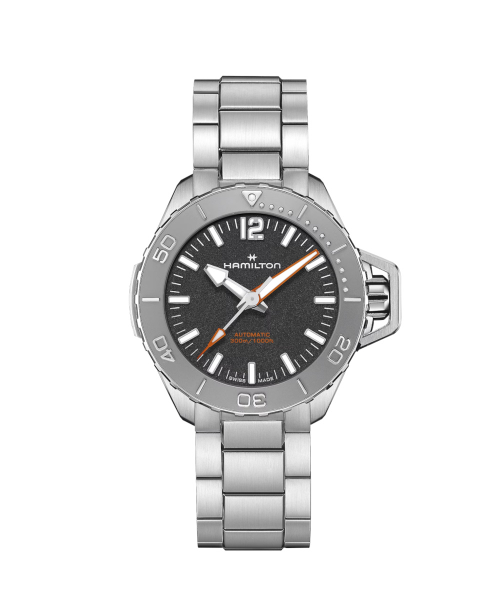 Hamilton Khaki Navy Frogman Auto Hamilton Khaki Navy Frogman Auto