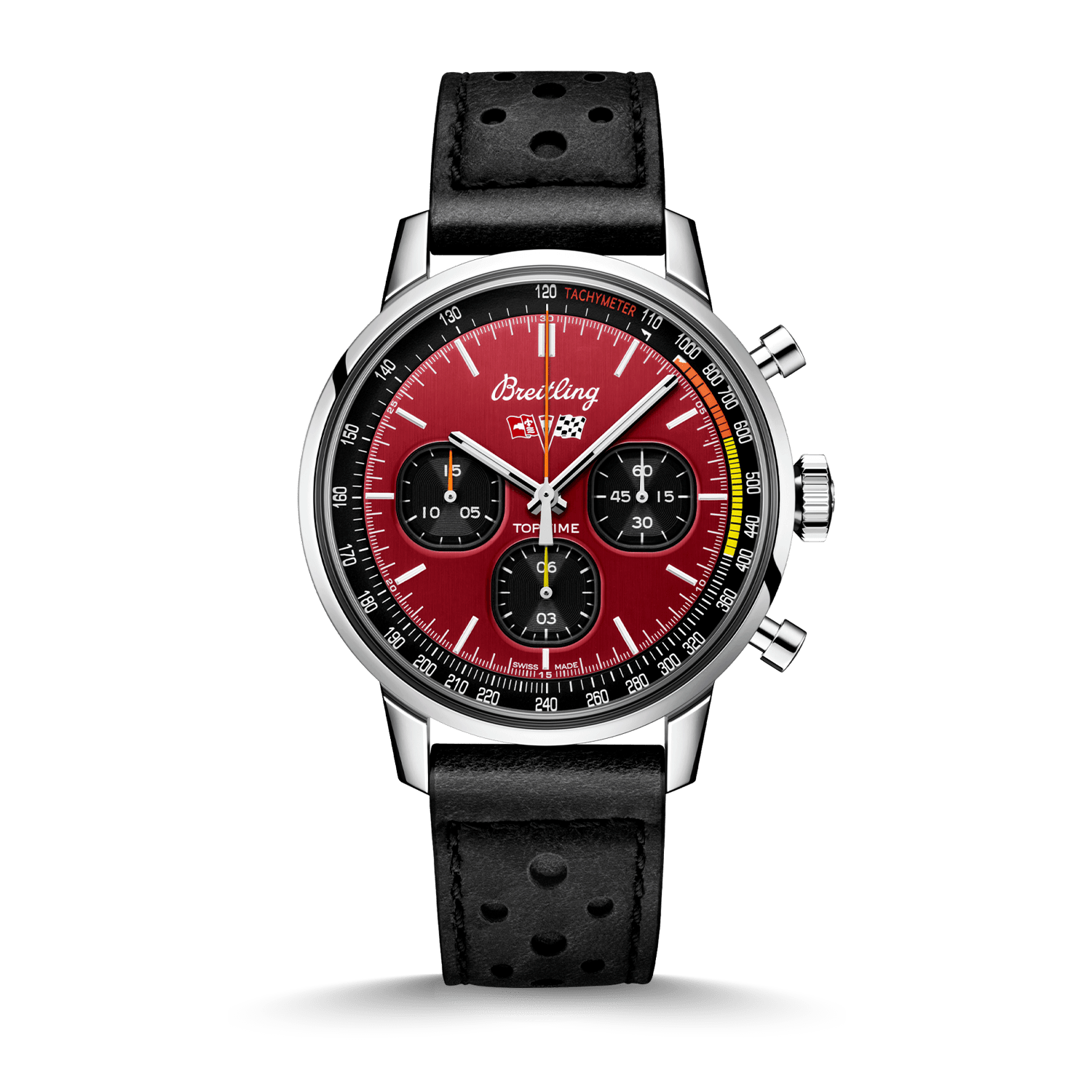 Breitling Top Time Chevrolet Corvette Produktbild main 0