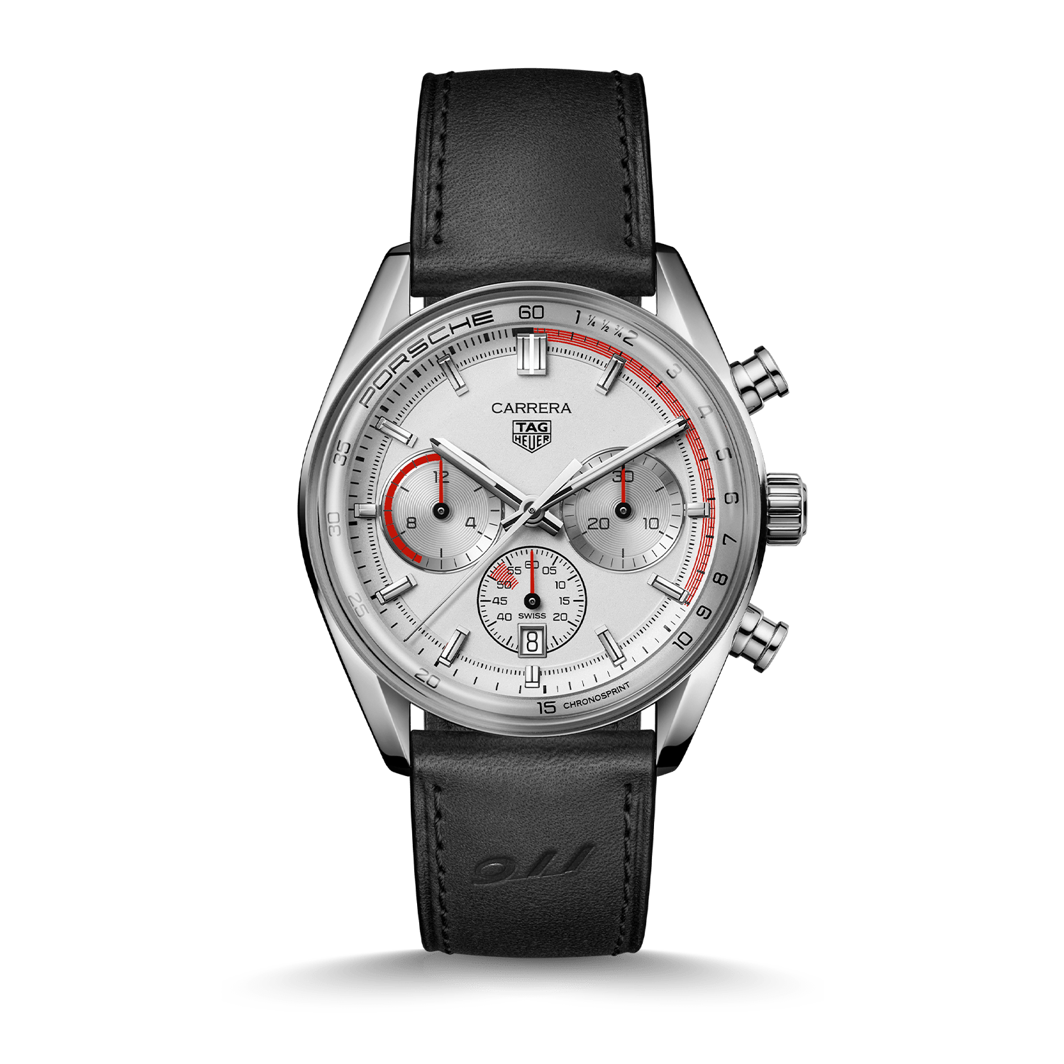 TAG HEUER Carrera Chronosprint X Porsche CPO Produktbild main 0
