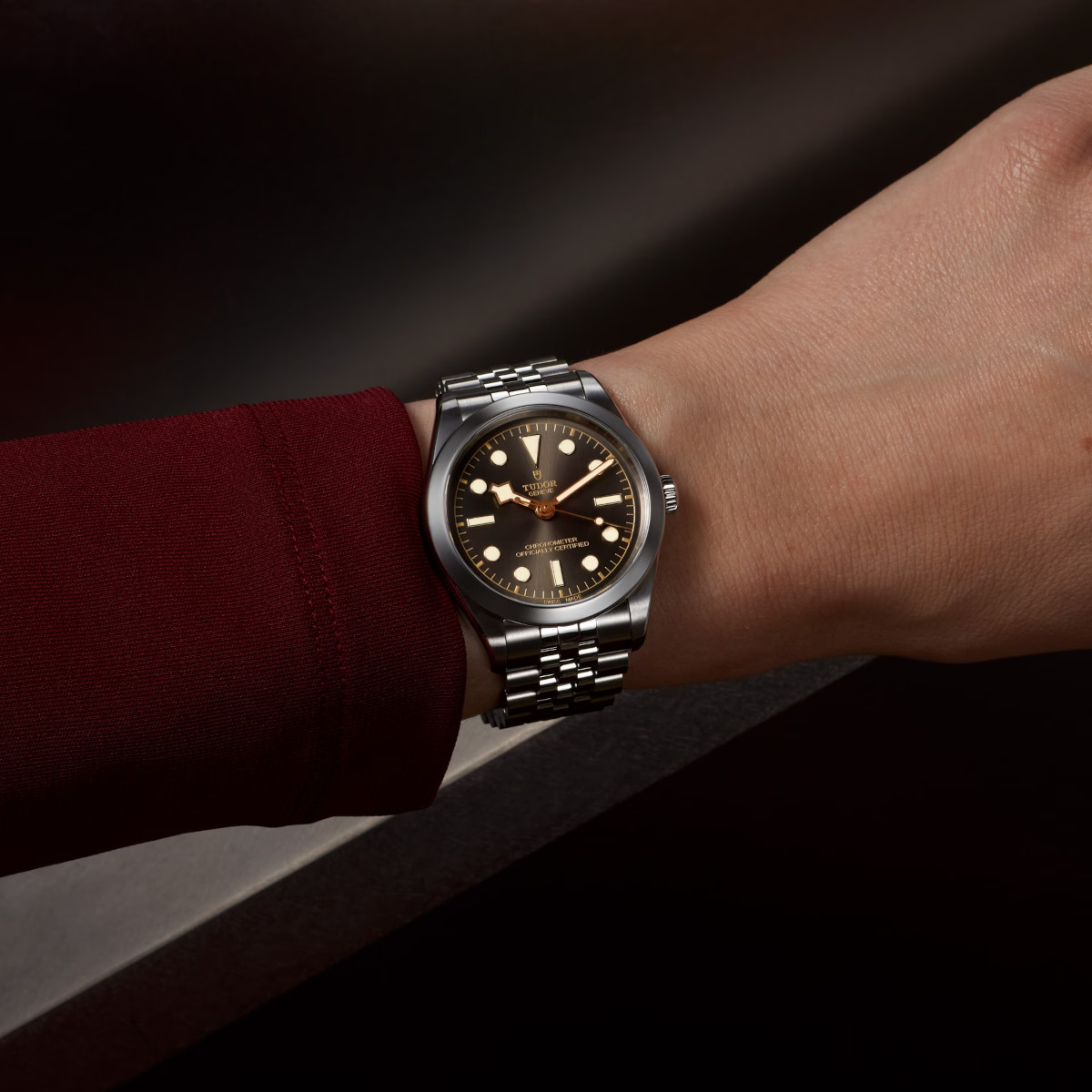 TUDOR Black Bay 39 Produktbild main 1
