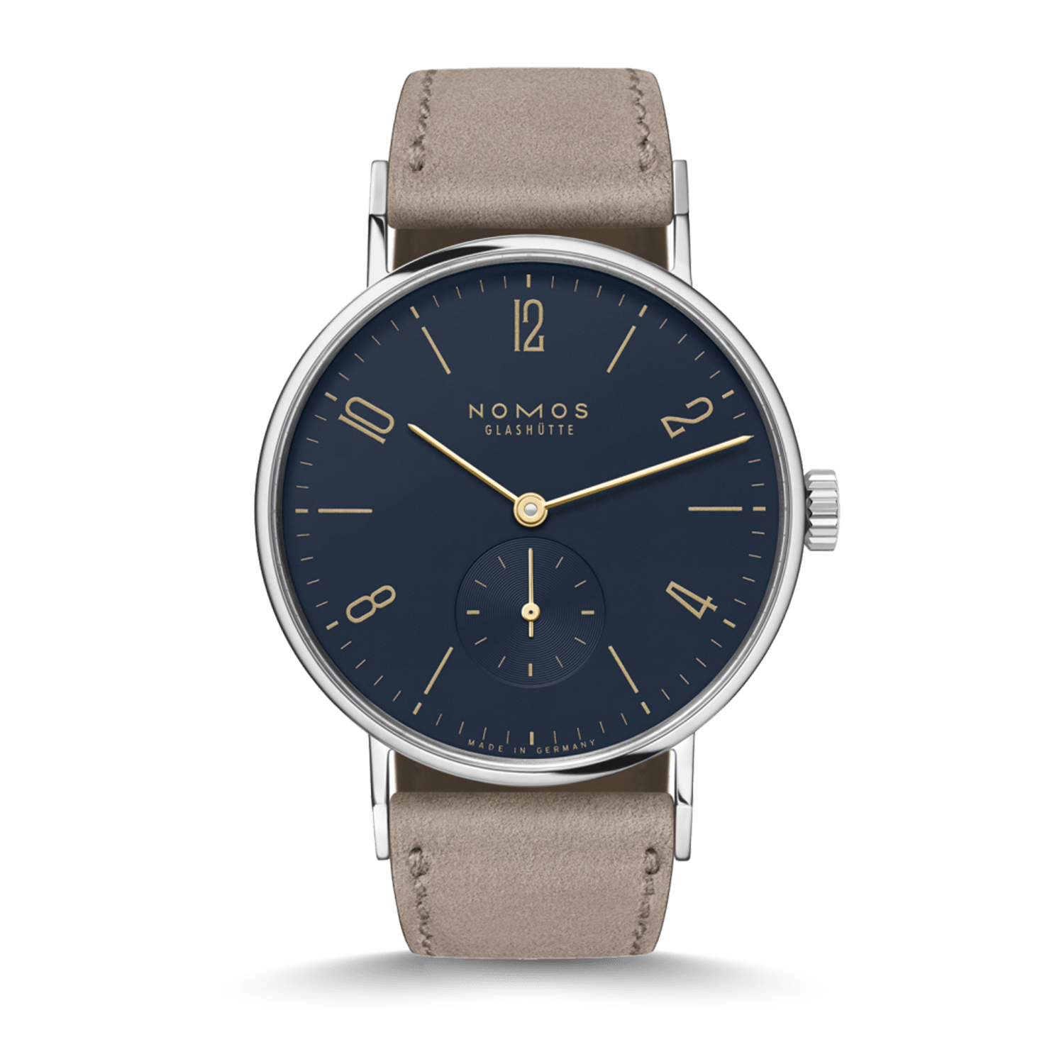 NOMOS Glashütte Tangente Nachtblau