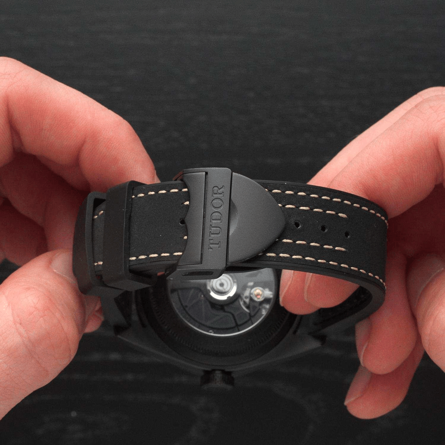 TUDOR Black Bay Ceramic CPO Produktbild main 1