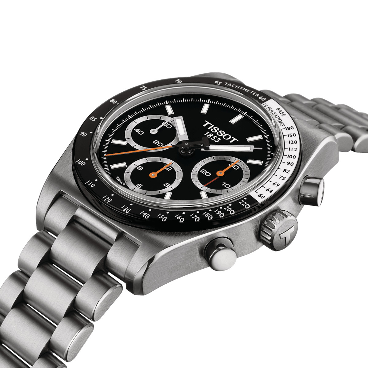 Tissot PR516 Mechanical Chronograph Produktbild main 4