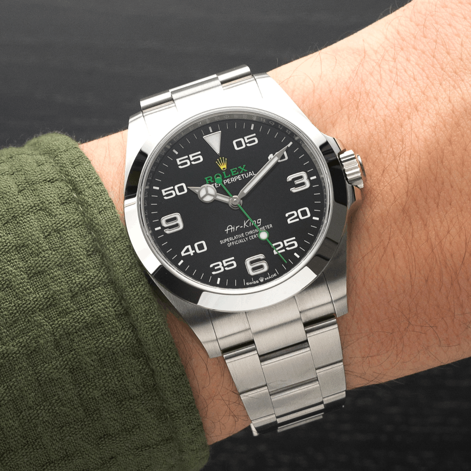 Rolex Air-King CPO Produktbild main 1