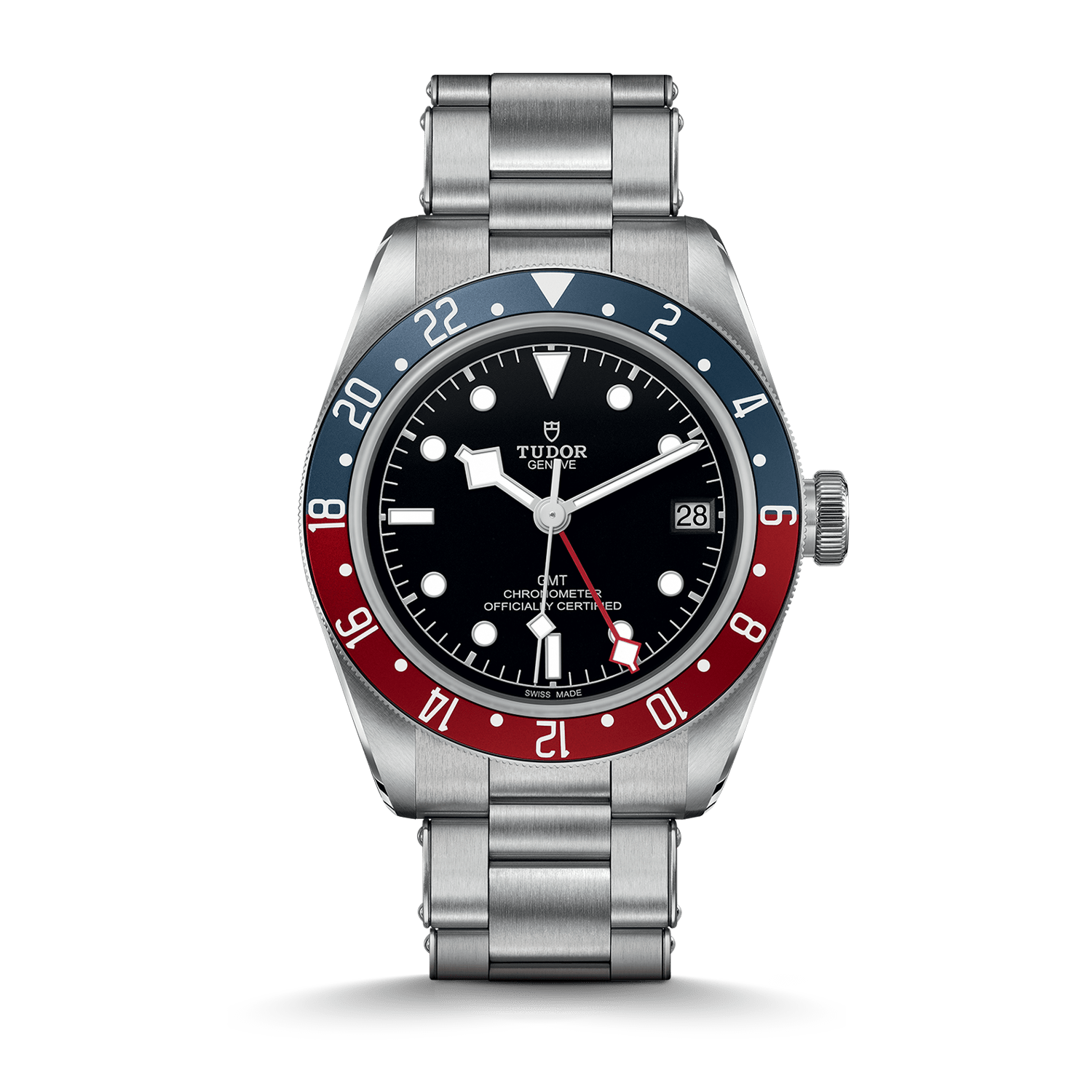 TUDOR Black Bay GMT Produktbild main 0
