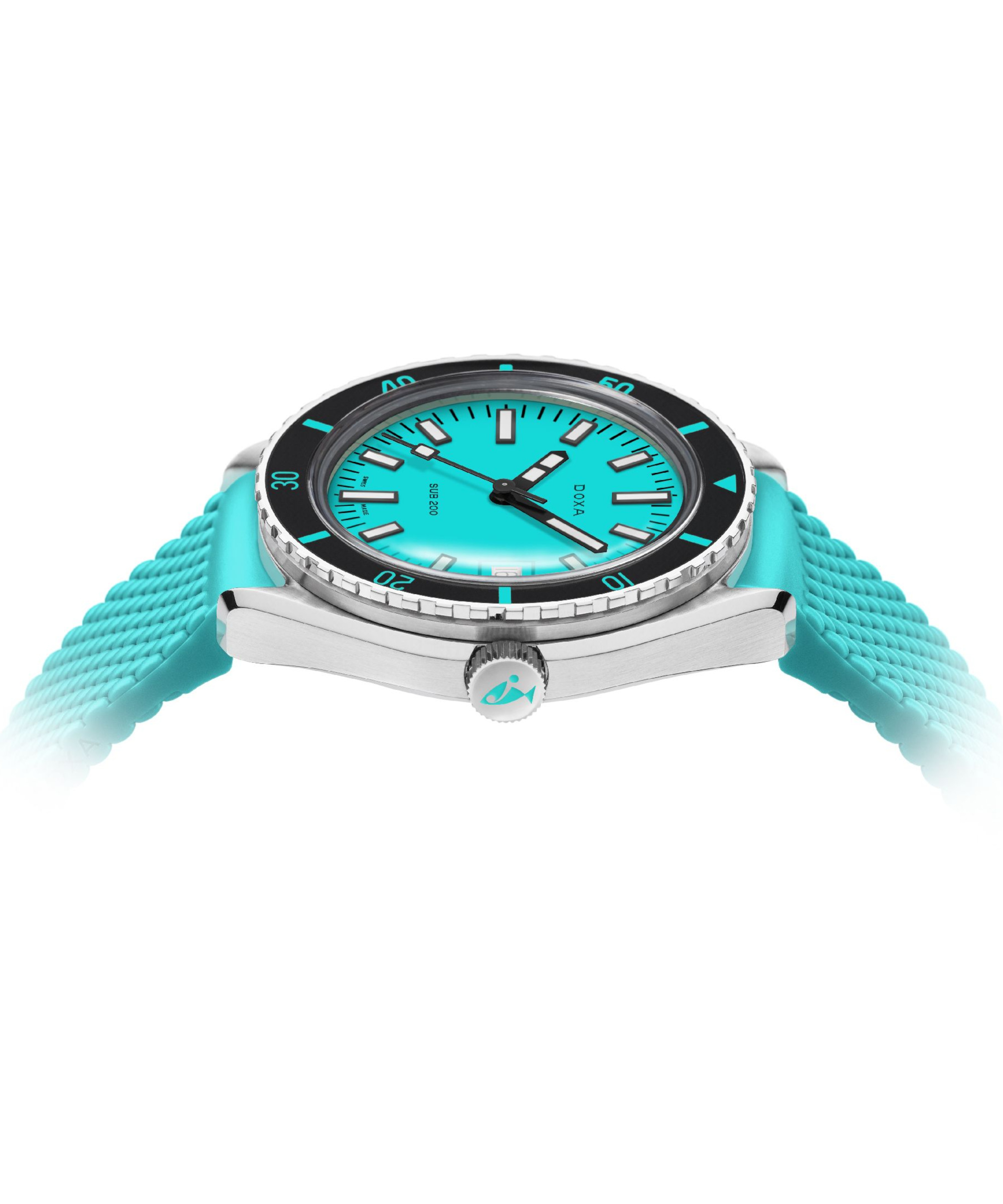 Doxa Sub 200 Aquamarine Produktbild main 2