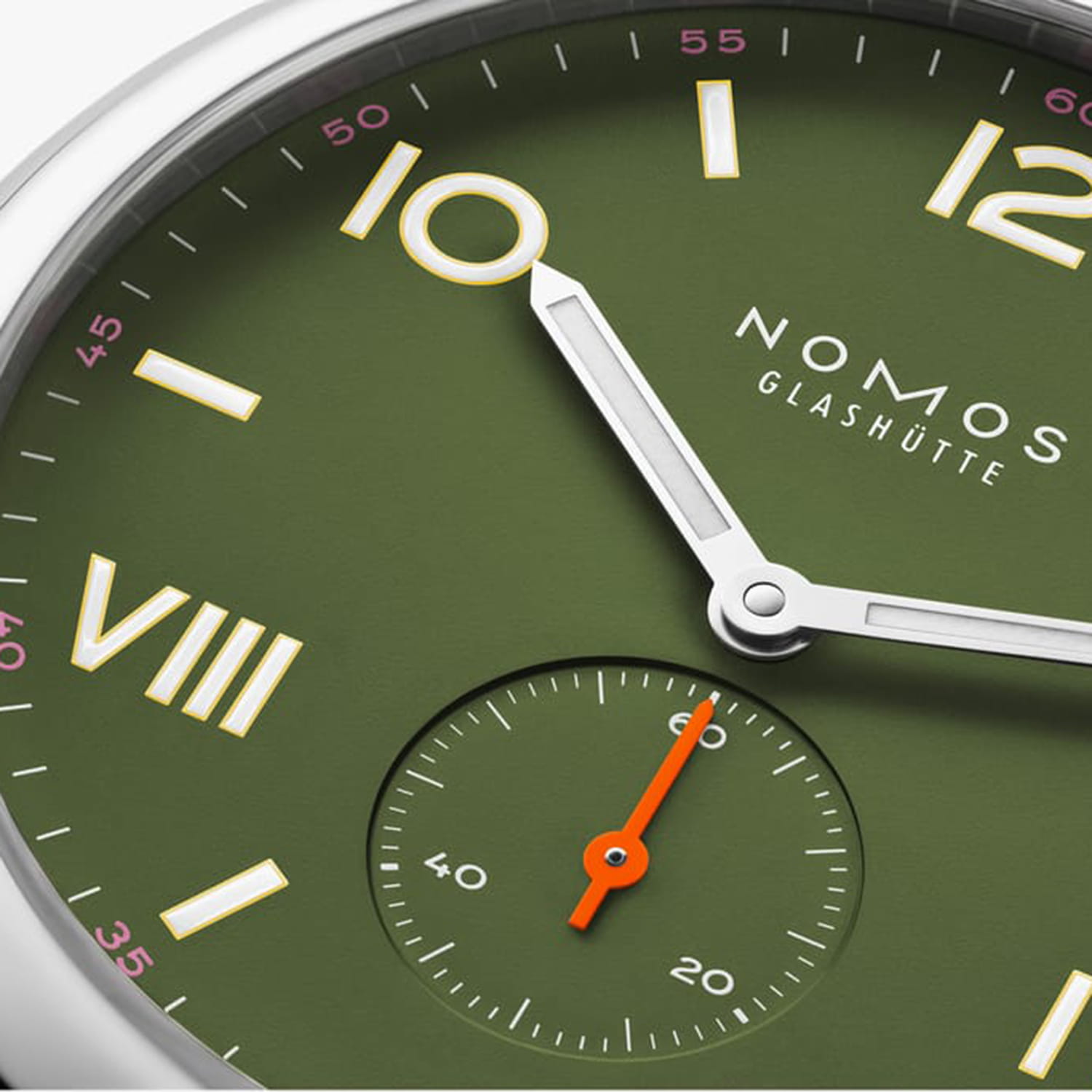 NOMOS Glashütte Club Campus Produktbild main 5