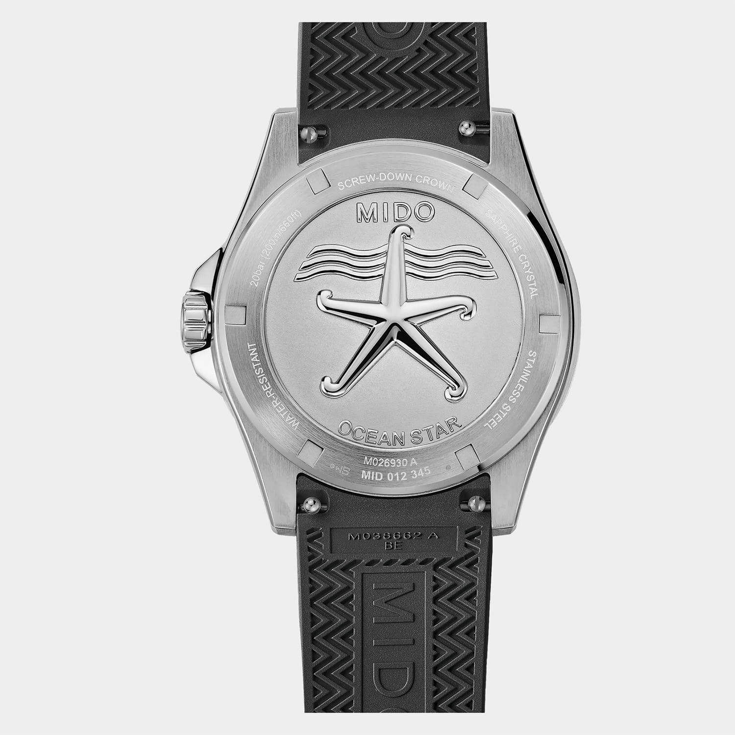 MIDO Ocean Star 200 Produktbild main 1
