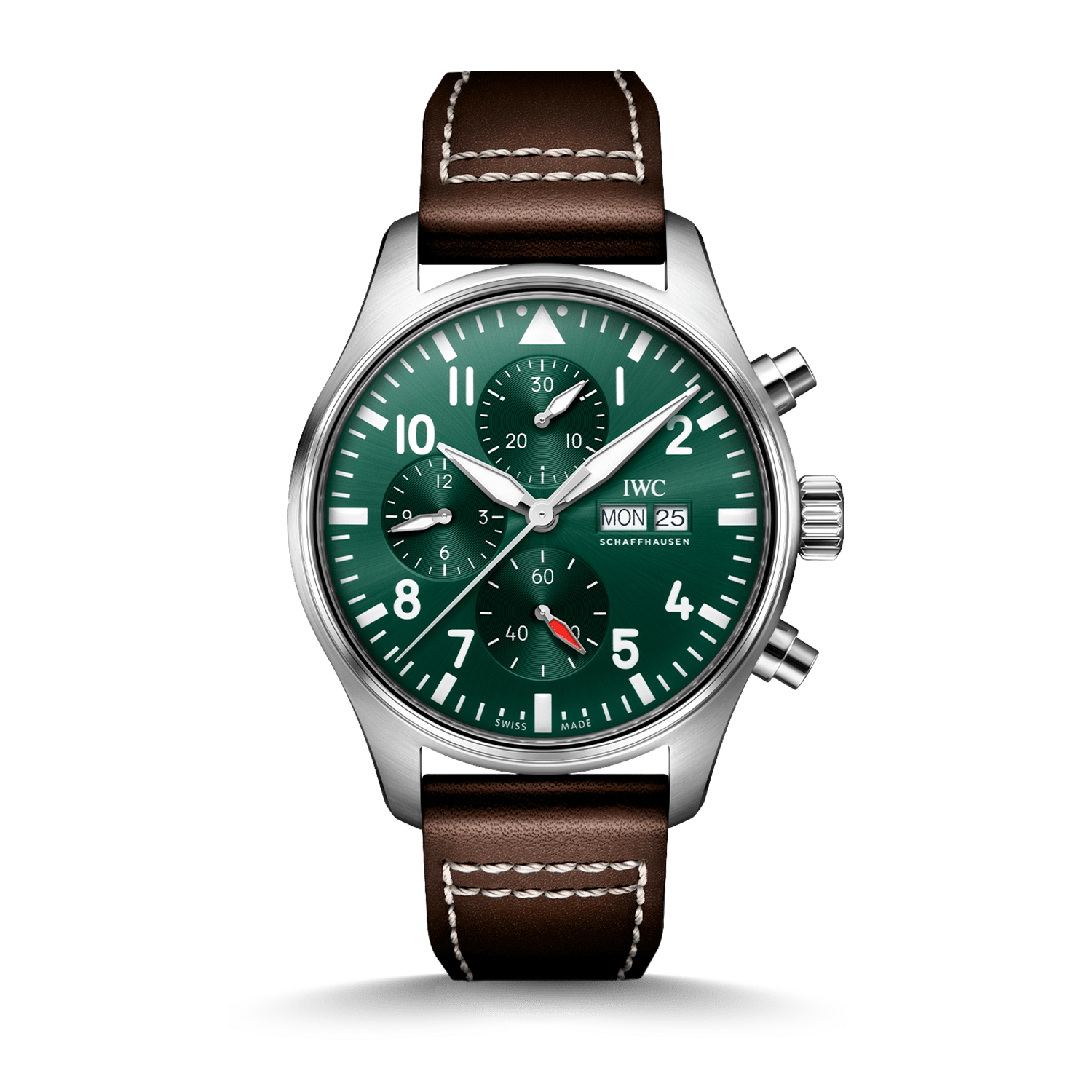 IWC Schaffhausen Pilot's Watch Chronograph