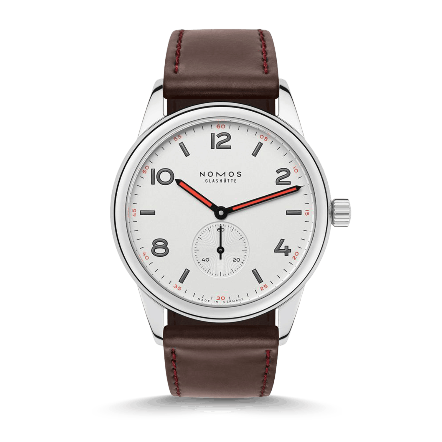 NOMOS Glashütte Club 38 Produktbild main 0