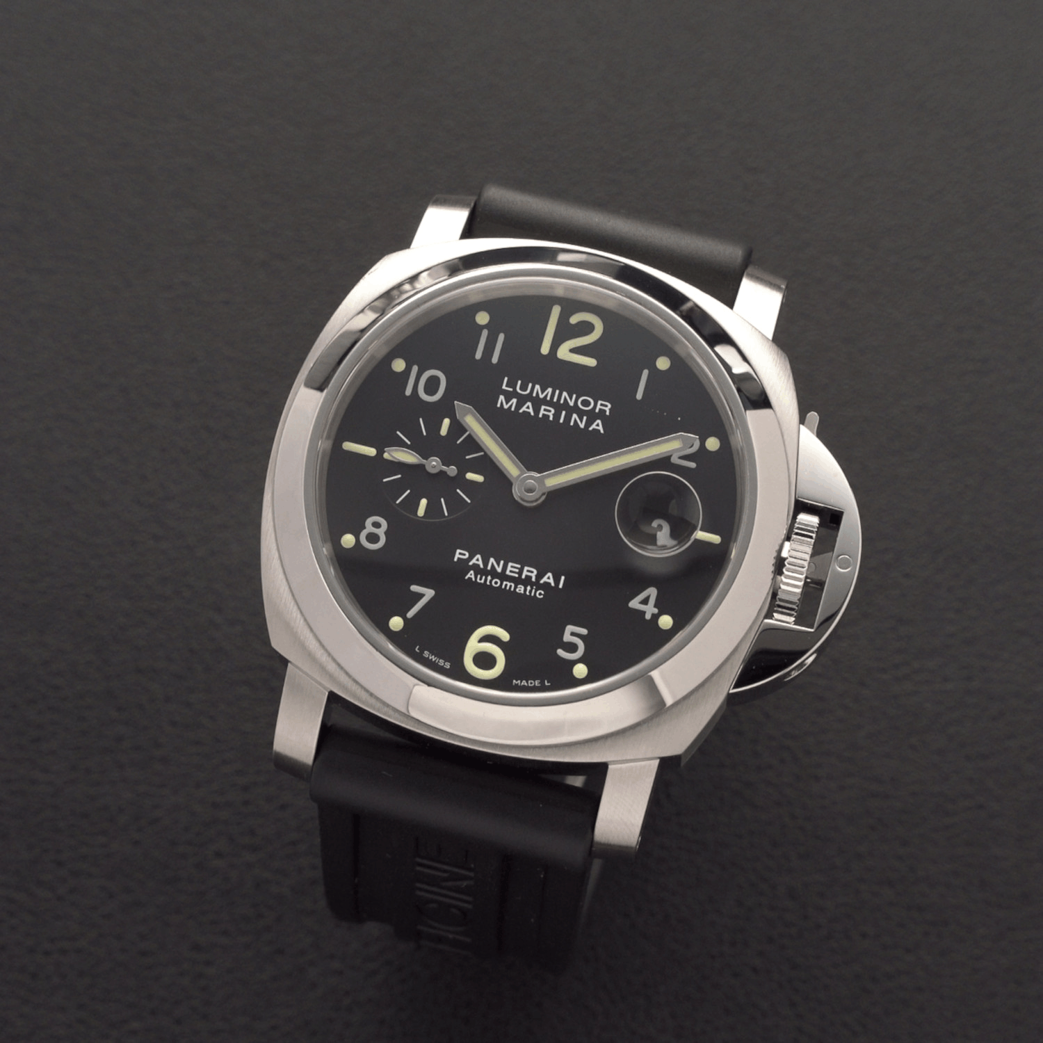 Panerai Luminor Marina Automatic Acciaio 44 mm CPO Produktbild main 0
