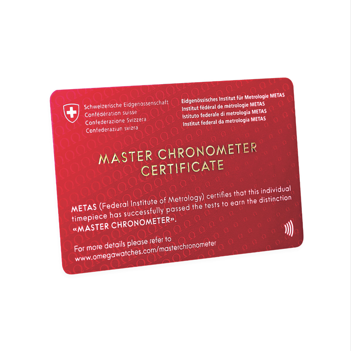 OMEGA De Ville Prestige 40 Produktbild main 1