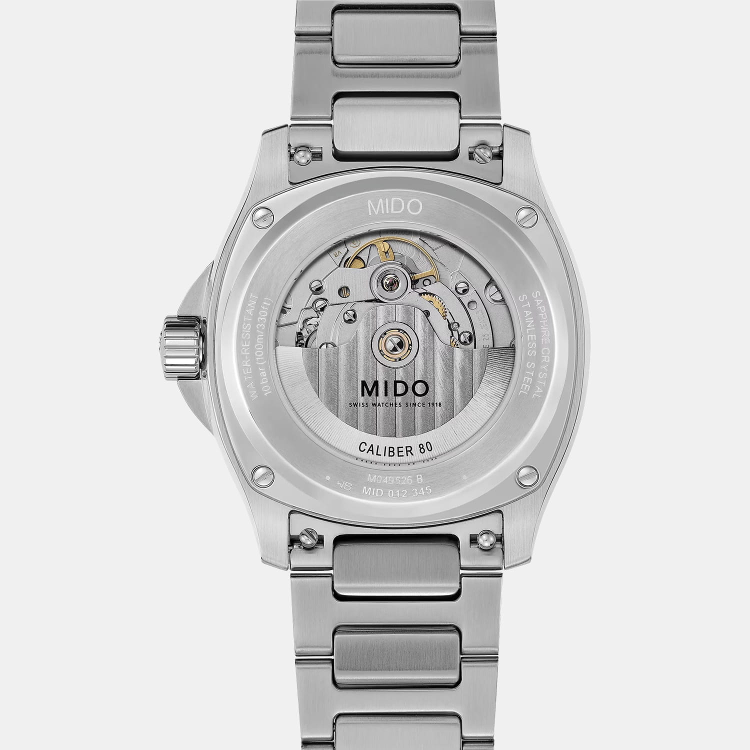 Mido Multifort TV Big Date Alebrijes Produktbild main 4