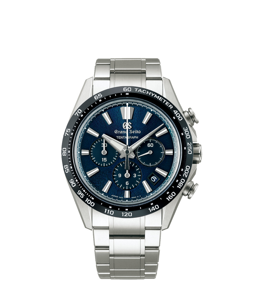 Grand Seiko Tentagraph CPO Produktbild main 0