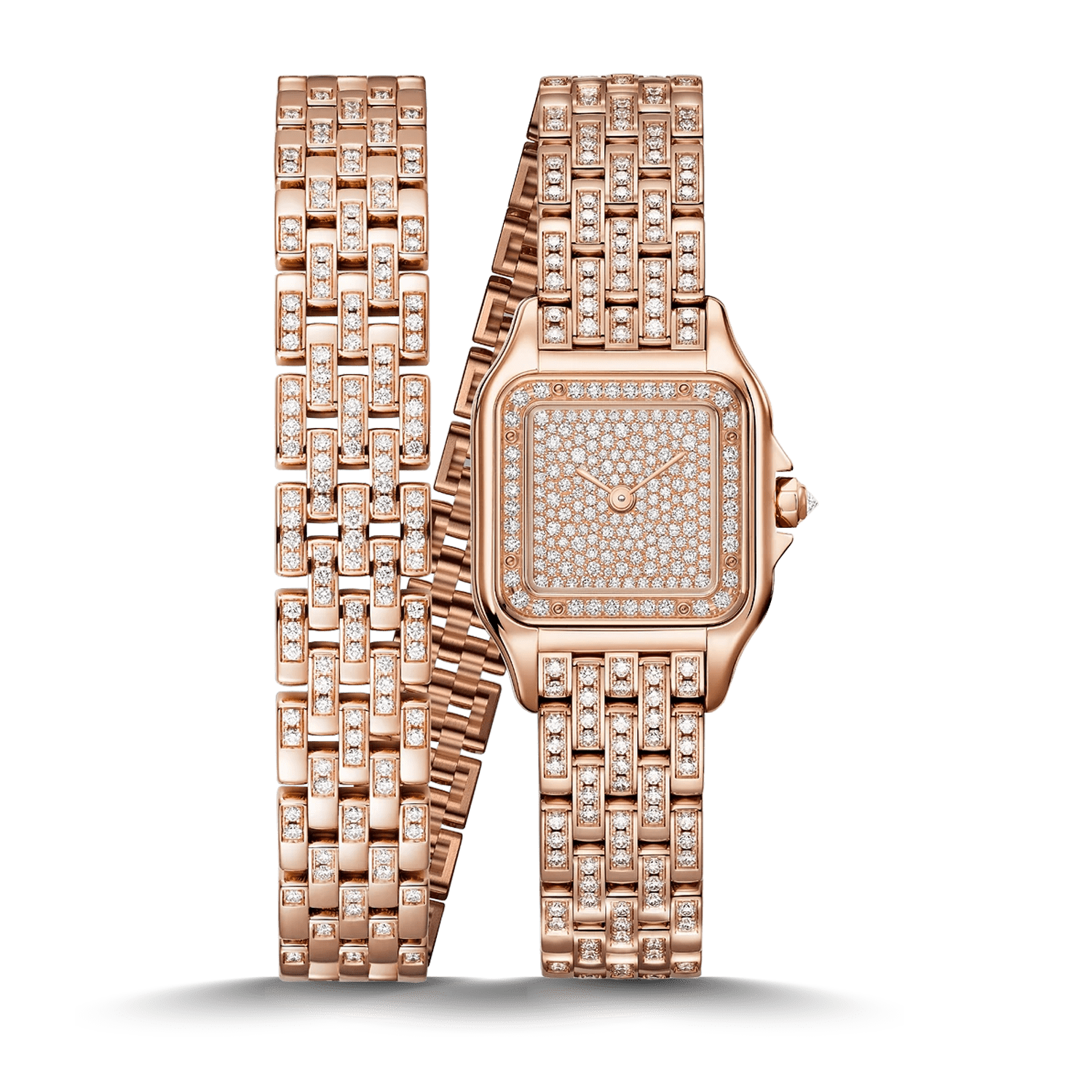 Cartier Panthère de Cartier kleines Modell