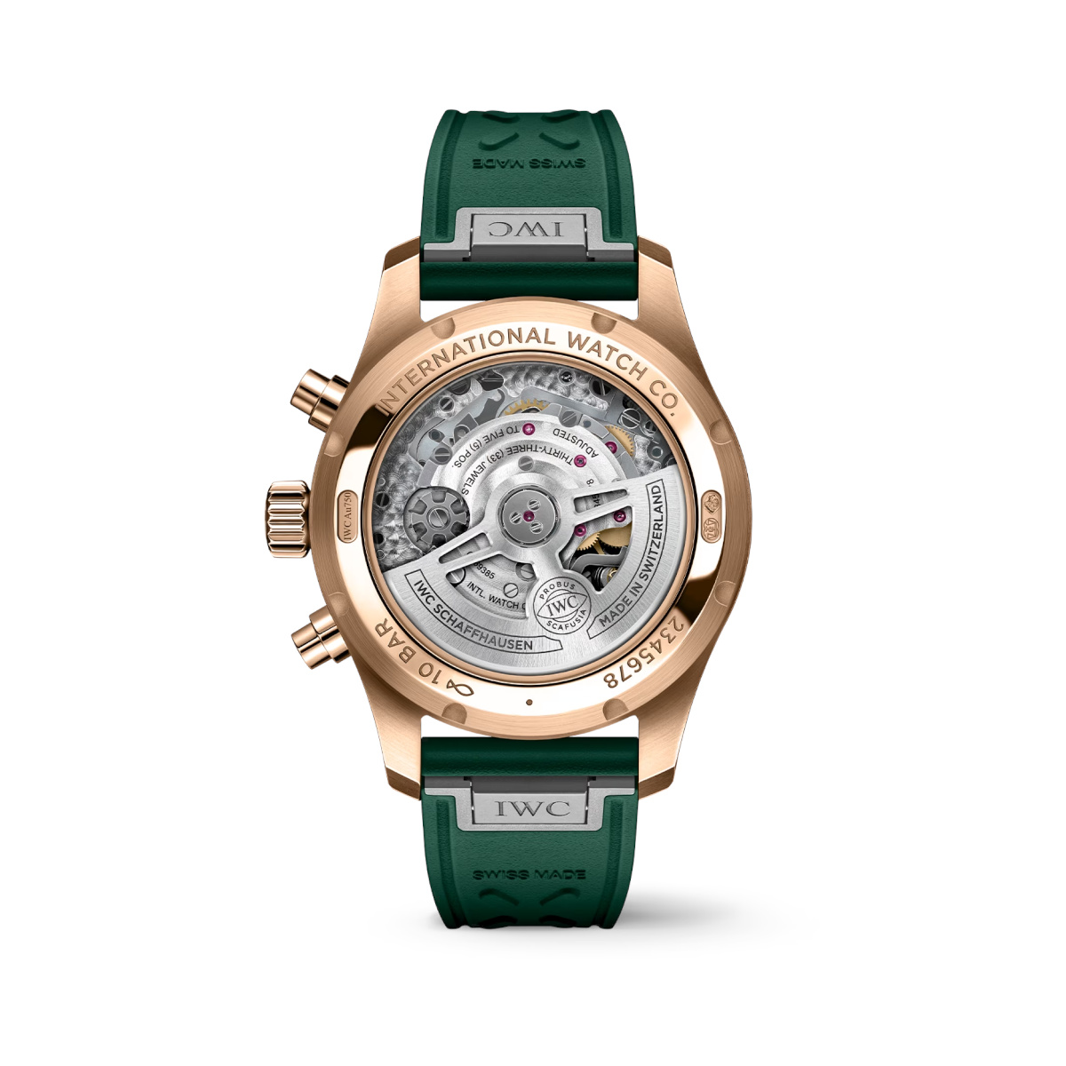 IWC Schaffhausen Pilot's Watch Chronograph 41 Produktbild main 2