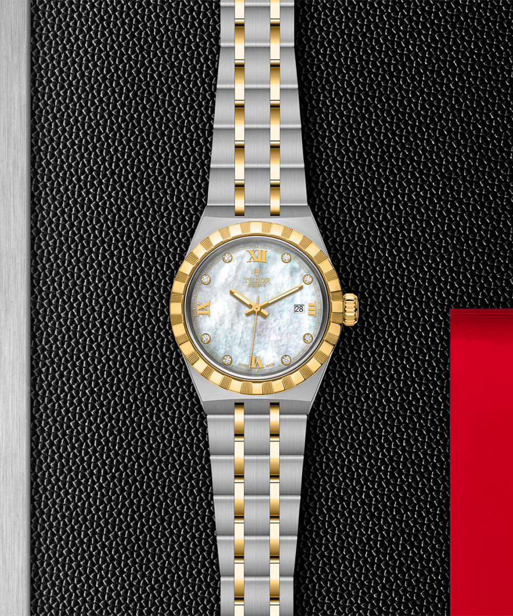 TUDOR Royal 28 Produktbild main 2