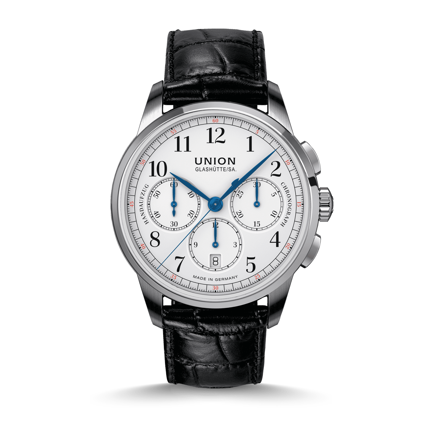 UNION Glashütte 1893 Johannes Dürrstein Edition Chronograph Produktbild main 0