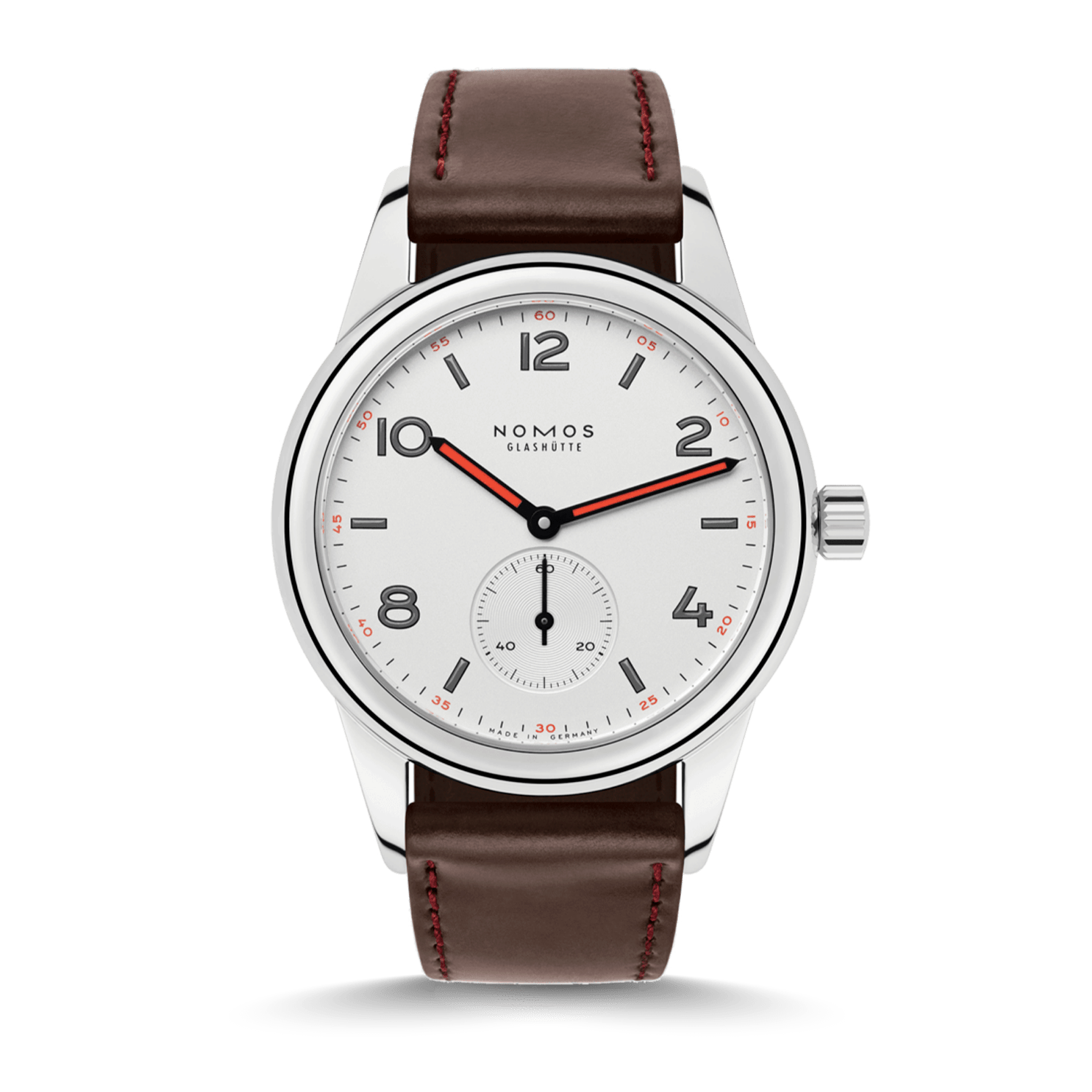 NOMOS Glashütte Club 36 Produktbild main 0