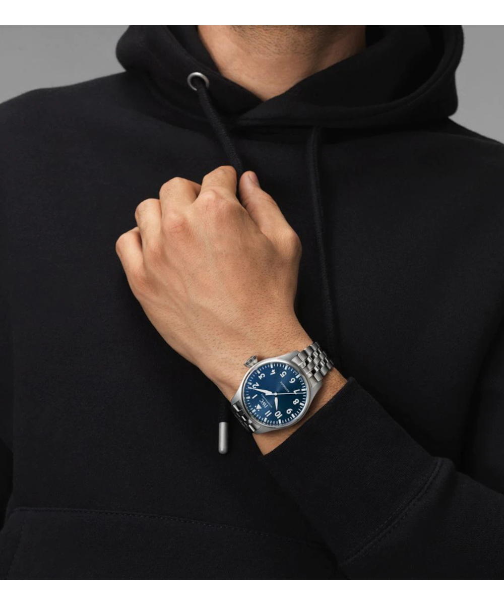 IWC Schaffhausen Big Pilot's Watch 43 Produktbild main 3