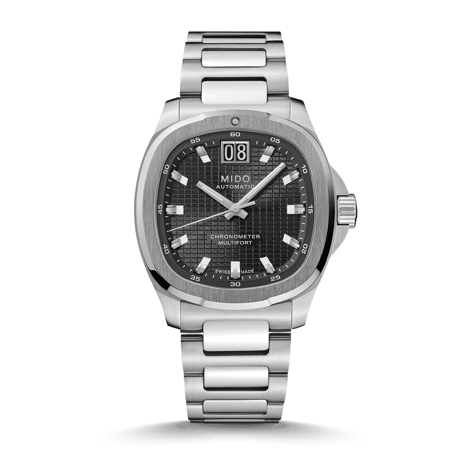 Mido Multifort TV Big Date Chronometer Produktbild main 0