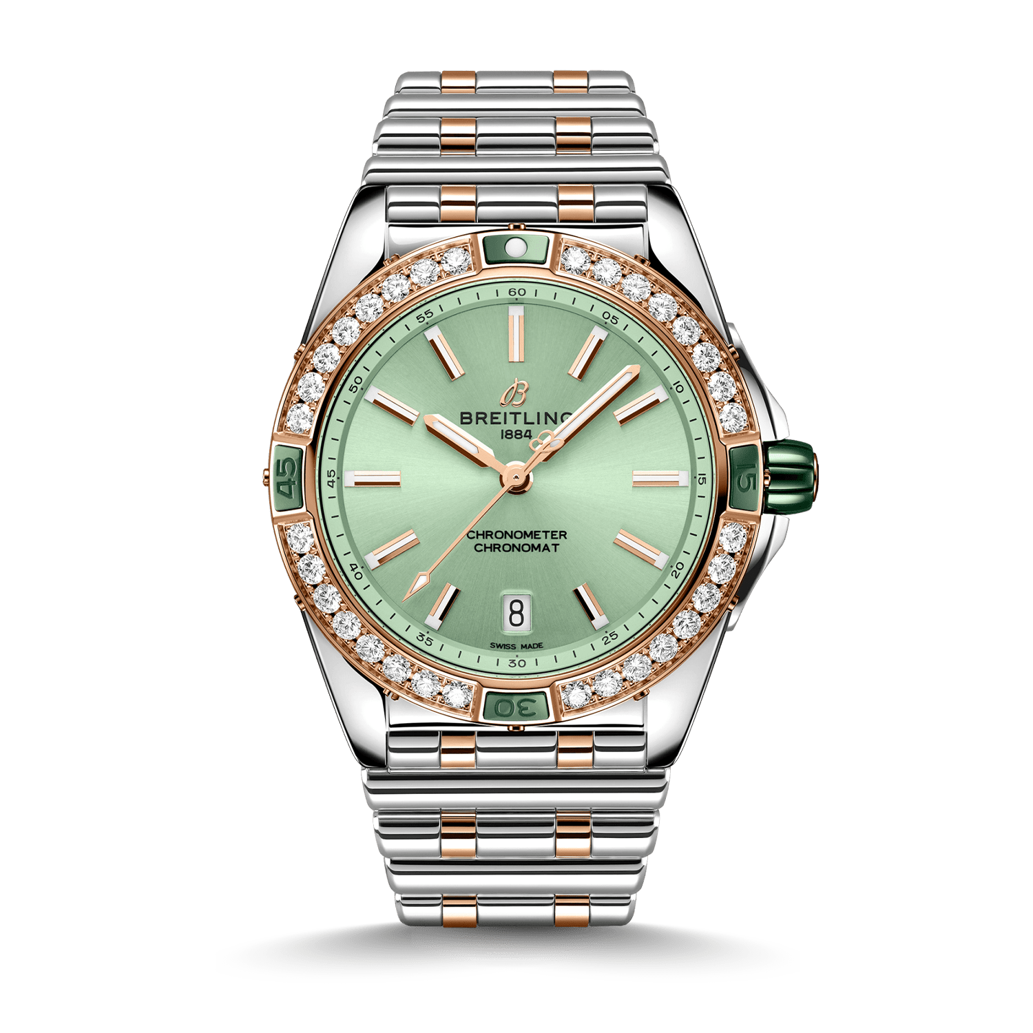 Breitling Super Chronomat Automatic 38 Produktbild main 0