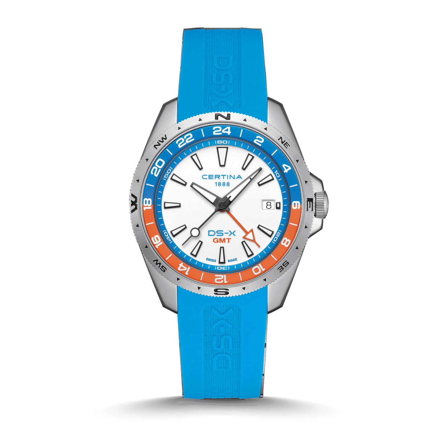 Certina DS-X GMT Produktbild main 0