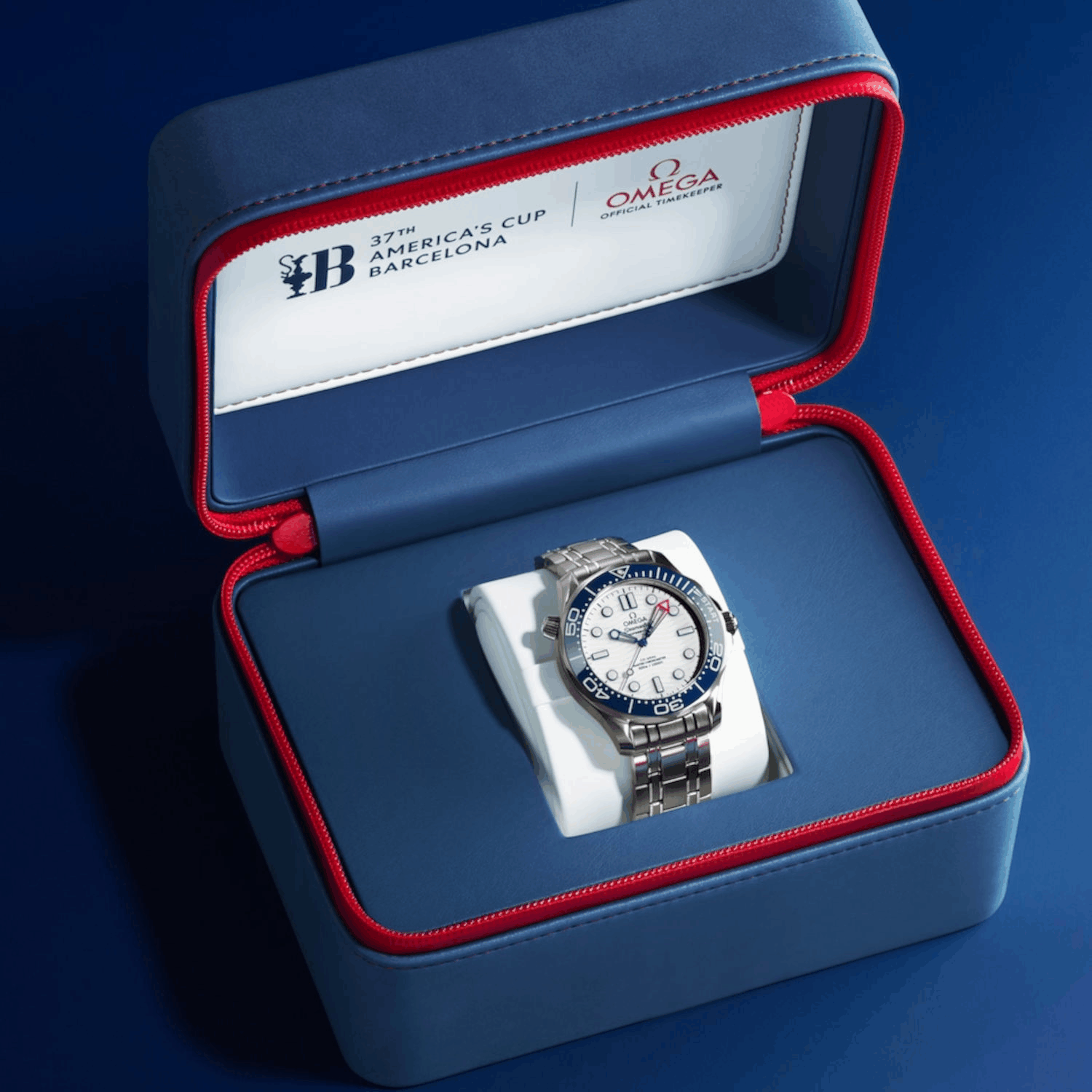 OMEGA Seamaster Diver 300M America's Cup Produktbild main 3