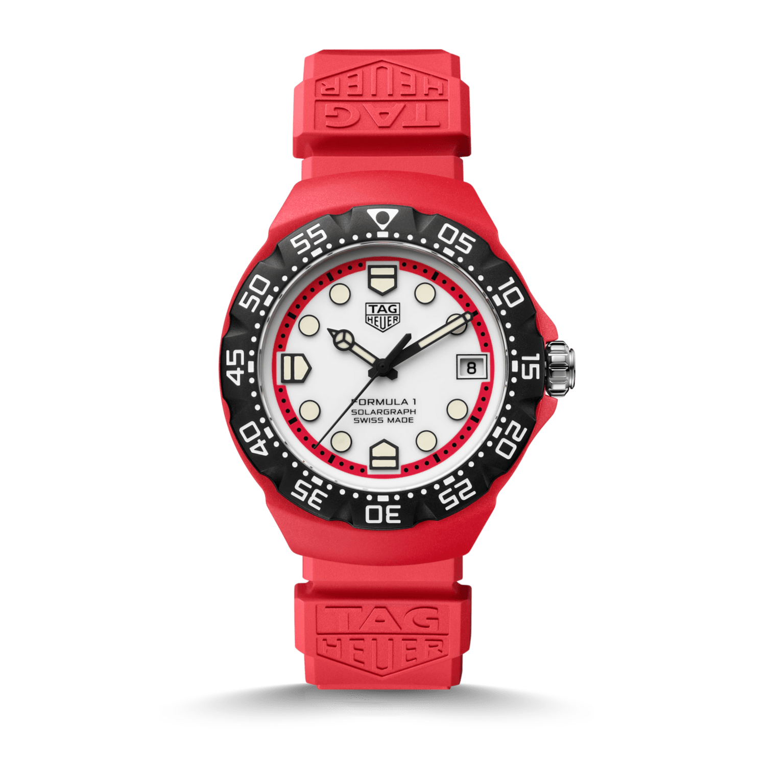 TAG HEUER Formula 1 Solargraph Produktbild main 0
