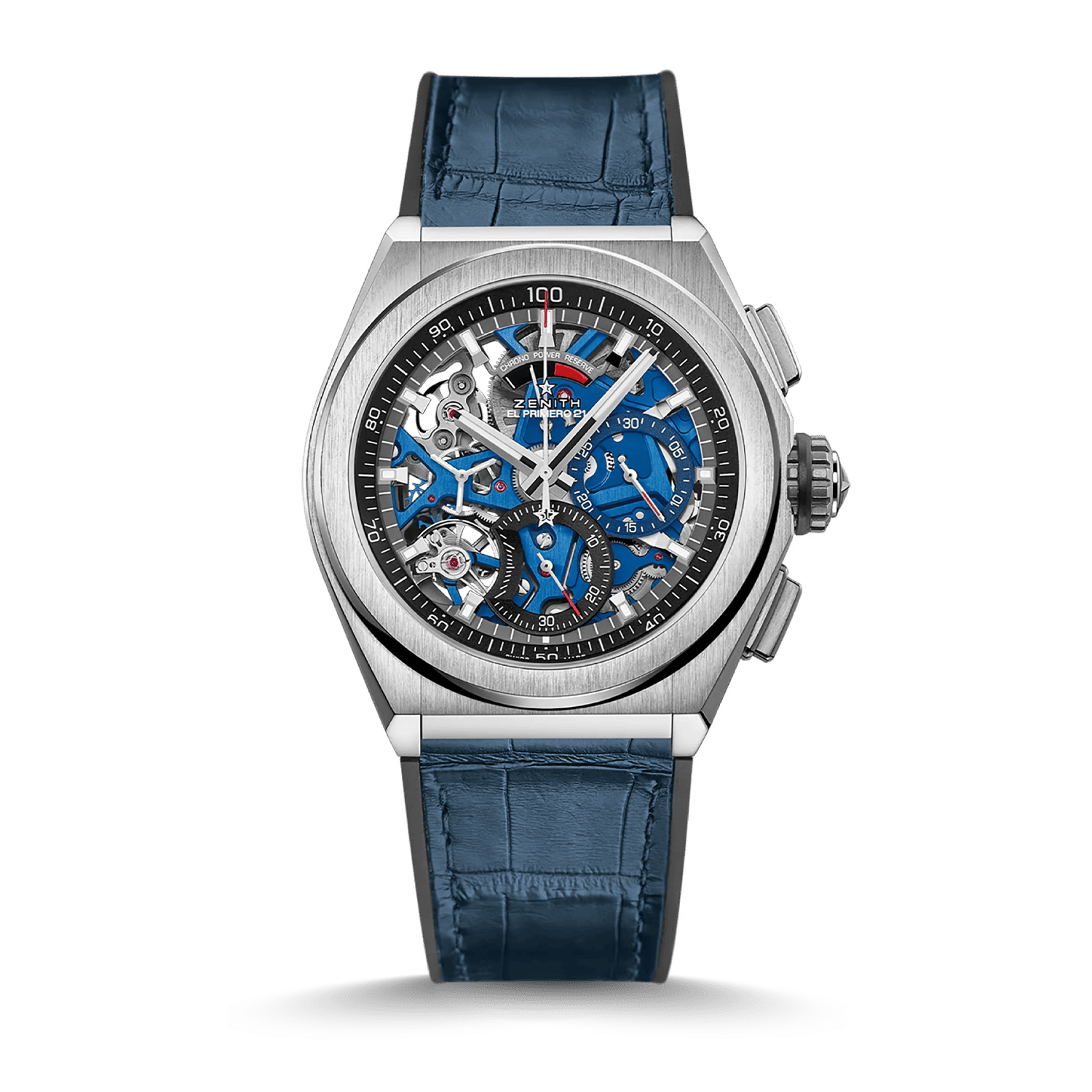 Zenith Defy El Primero 21 44 Zenith Defy El Primero 21 44