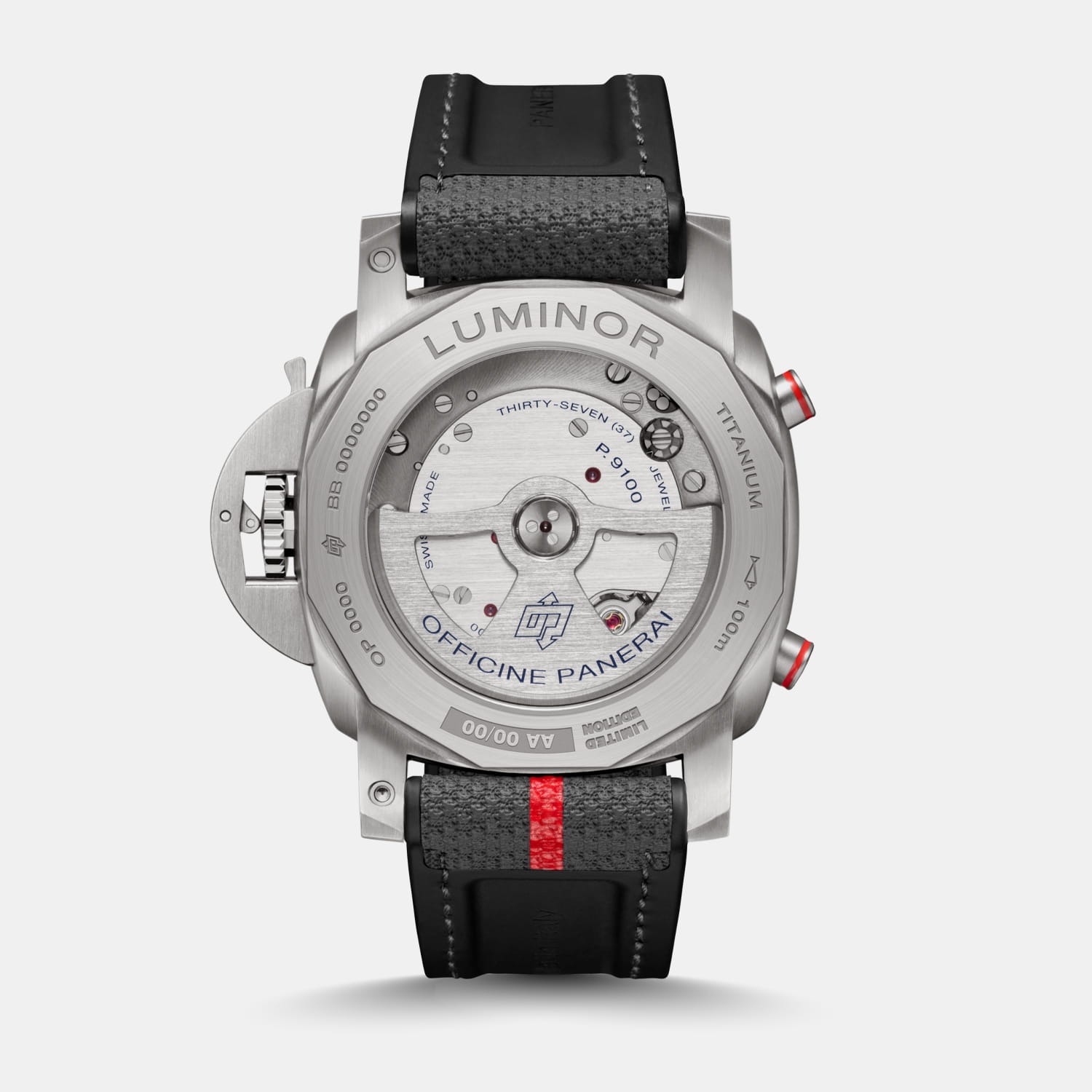 Panerai Luminor Chrono Flyback Produktbild main 1