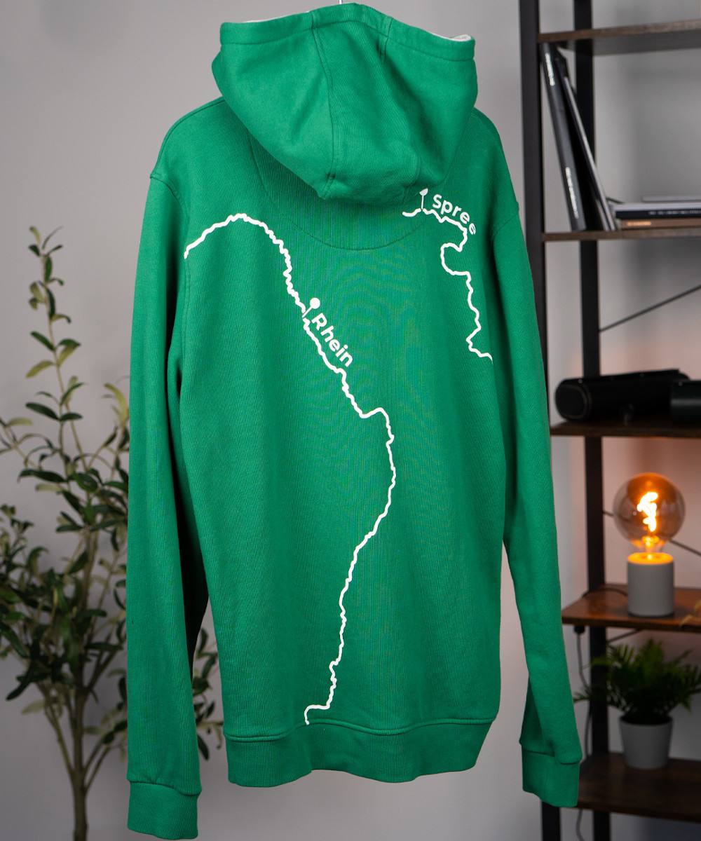 ALTHERR Hoodie Grün – Größe XXL Produktbild main 6