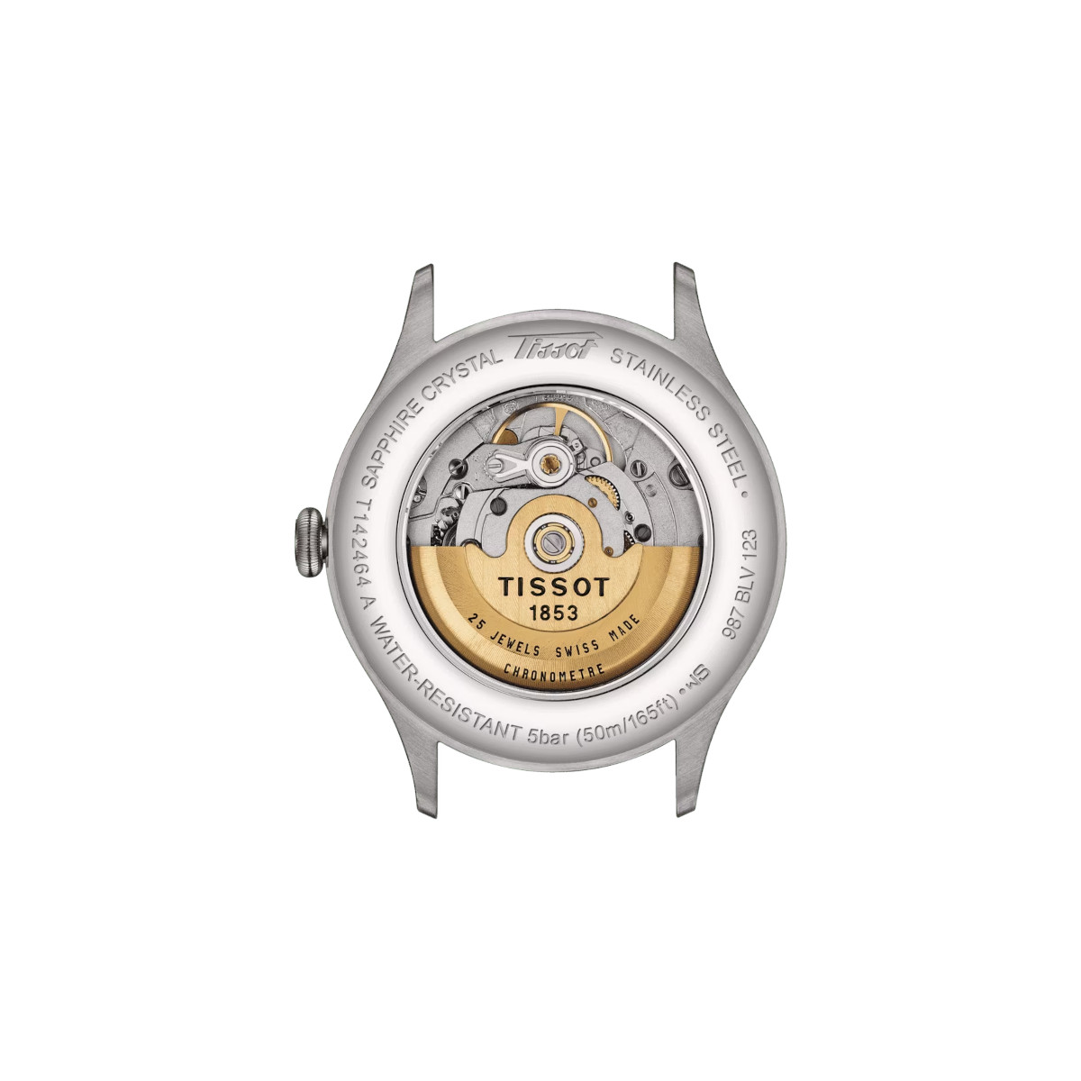 Tissot Heritage 1938 Automatic COSC Produktbild main 3