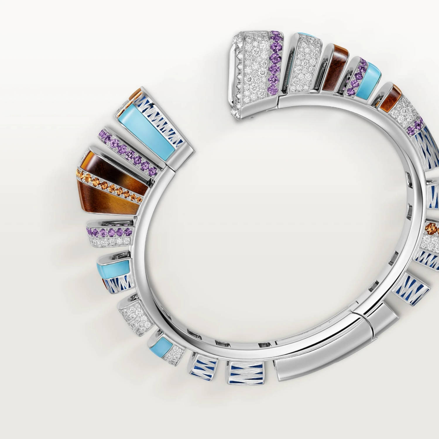 Cartier Reflection de Cartier Uhr Produktbild main 1
