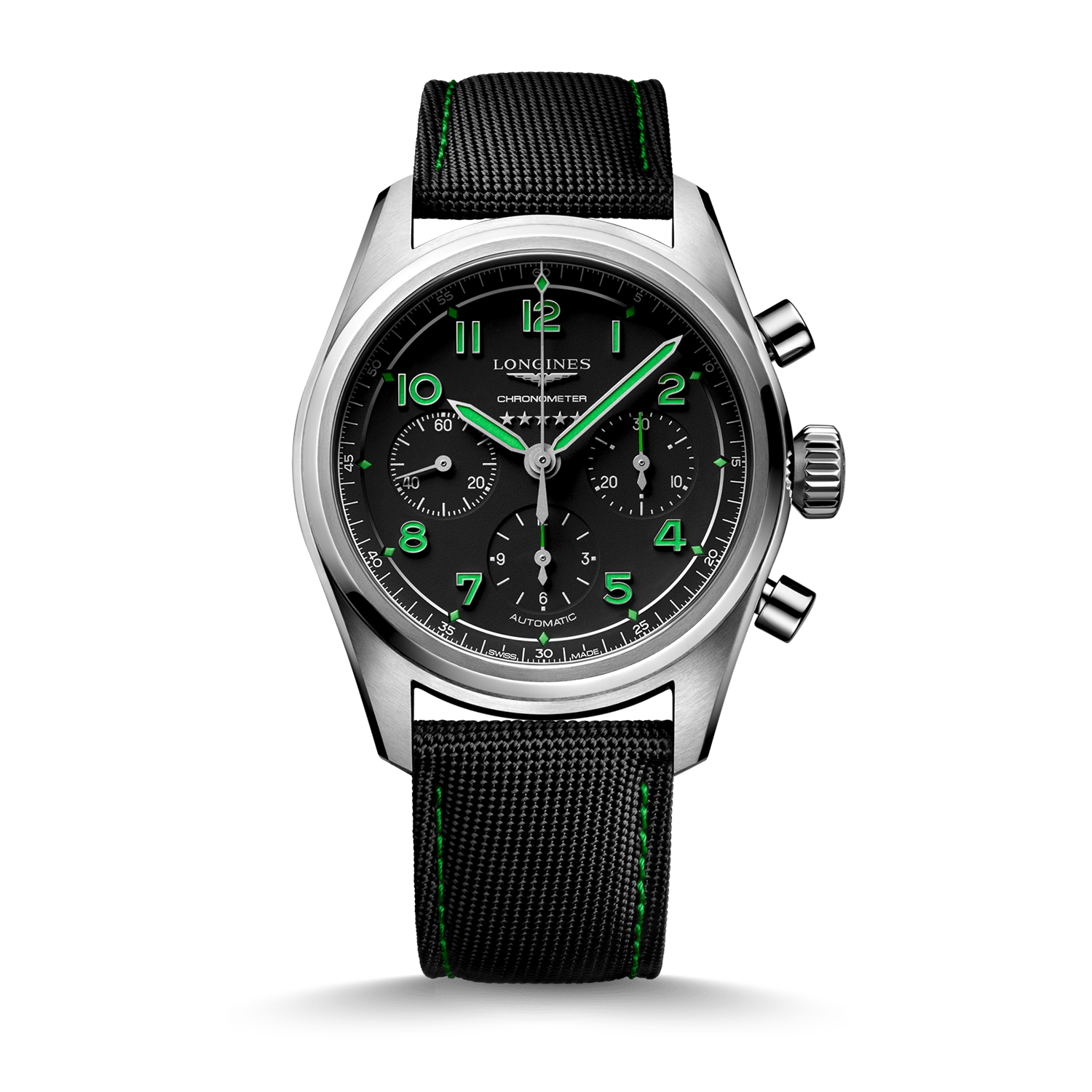 Longines Spirit Pioneer Edition Produktbild main 0