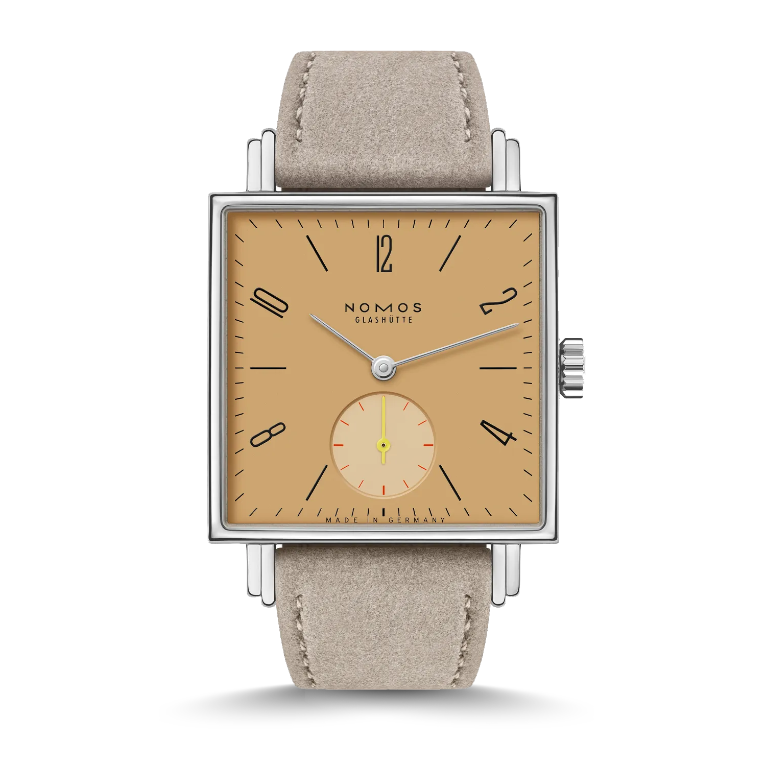 NOMOS Glashütte Tetra Ochra Produktbild main 0