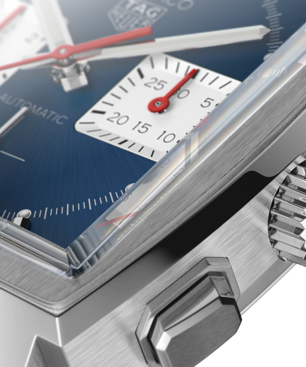 TAG HEUER Monaco Calibre Heuer 02 Chronograph Produktbild main 3