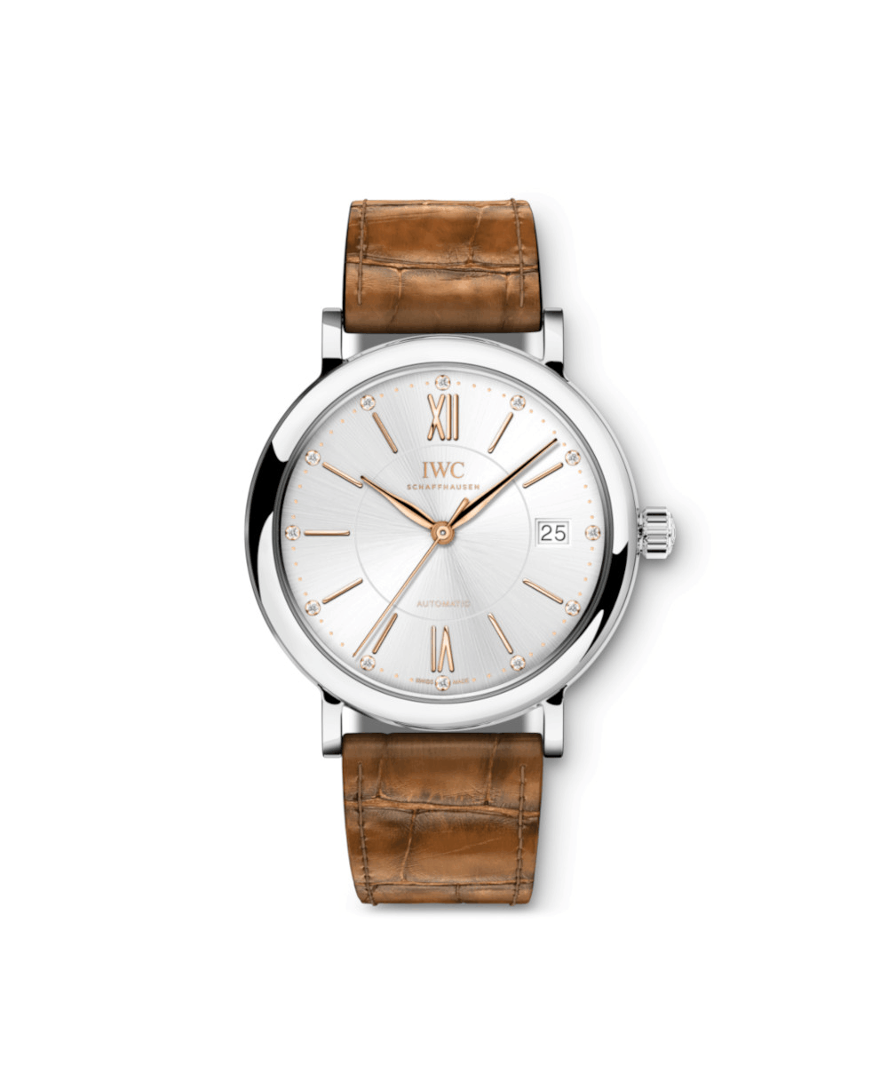 IWC Schaffhausen Portofino Automatic 37 CPO Produktbild main 0