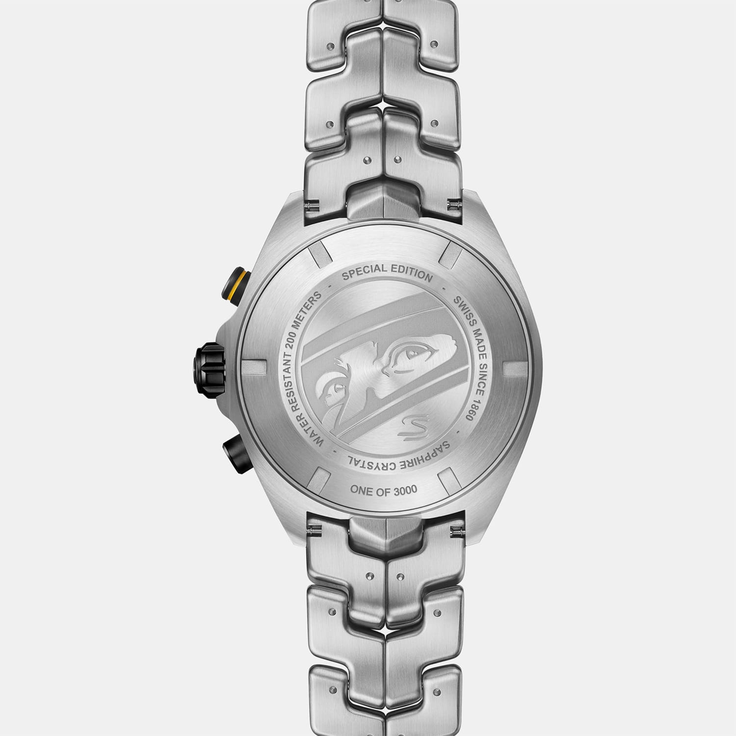 TAG Heuer Formula 1 x Senna Produktbild main 1