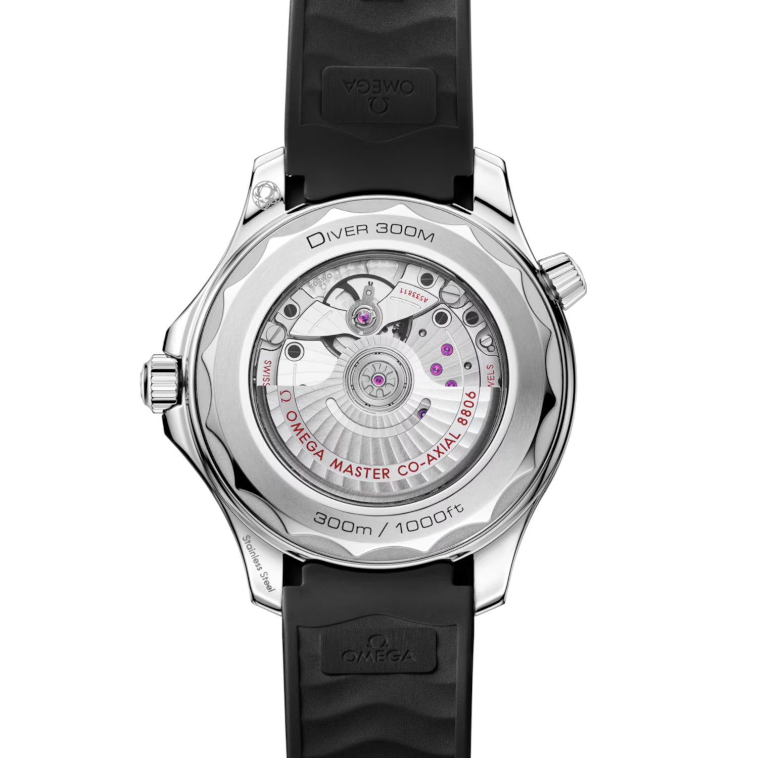 OMEGA Seamaster Diver 300M 42 Produktbild main 1