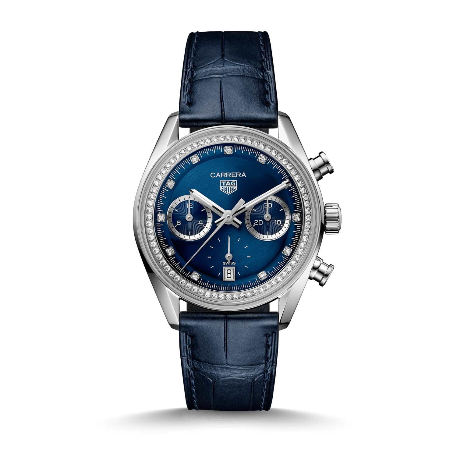 TAG HEUER Carrera Chronograph Produktbild main 0