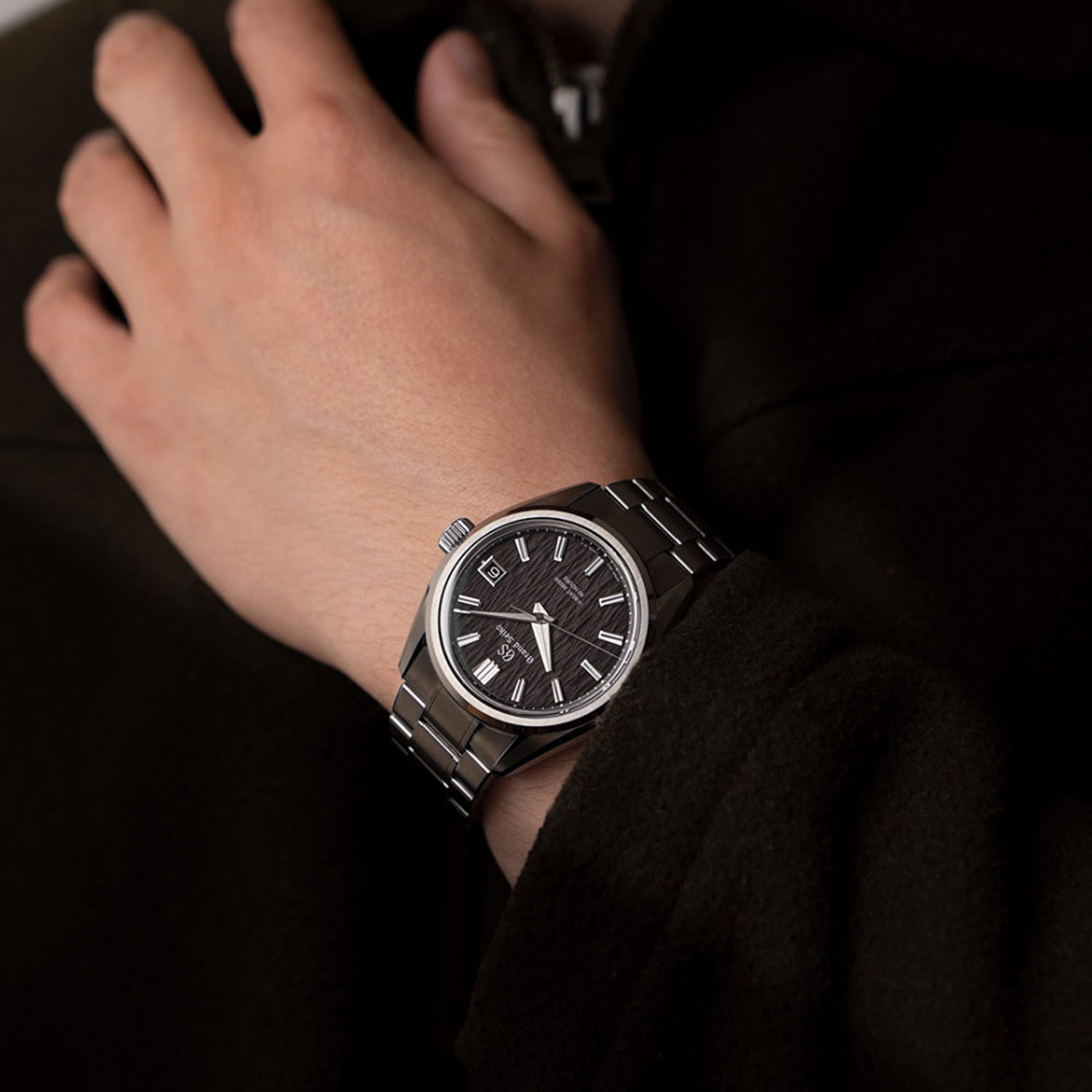 Grand Seiko Evo 9 Night Birch Produktbild main 3