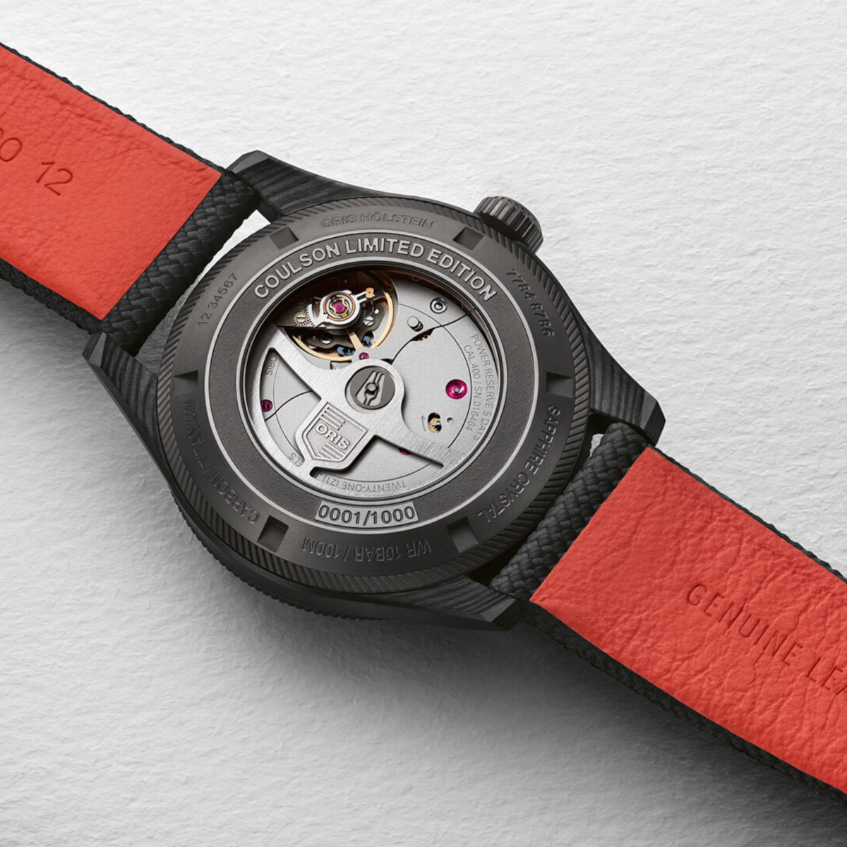 Oris Propilot Coulson Limited Edition Produktbild main 3