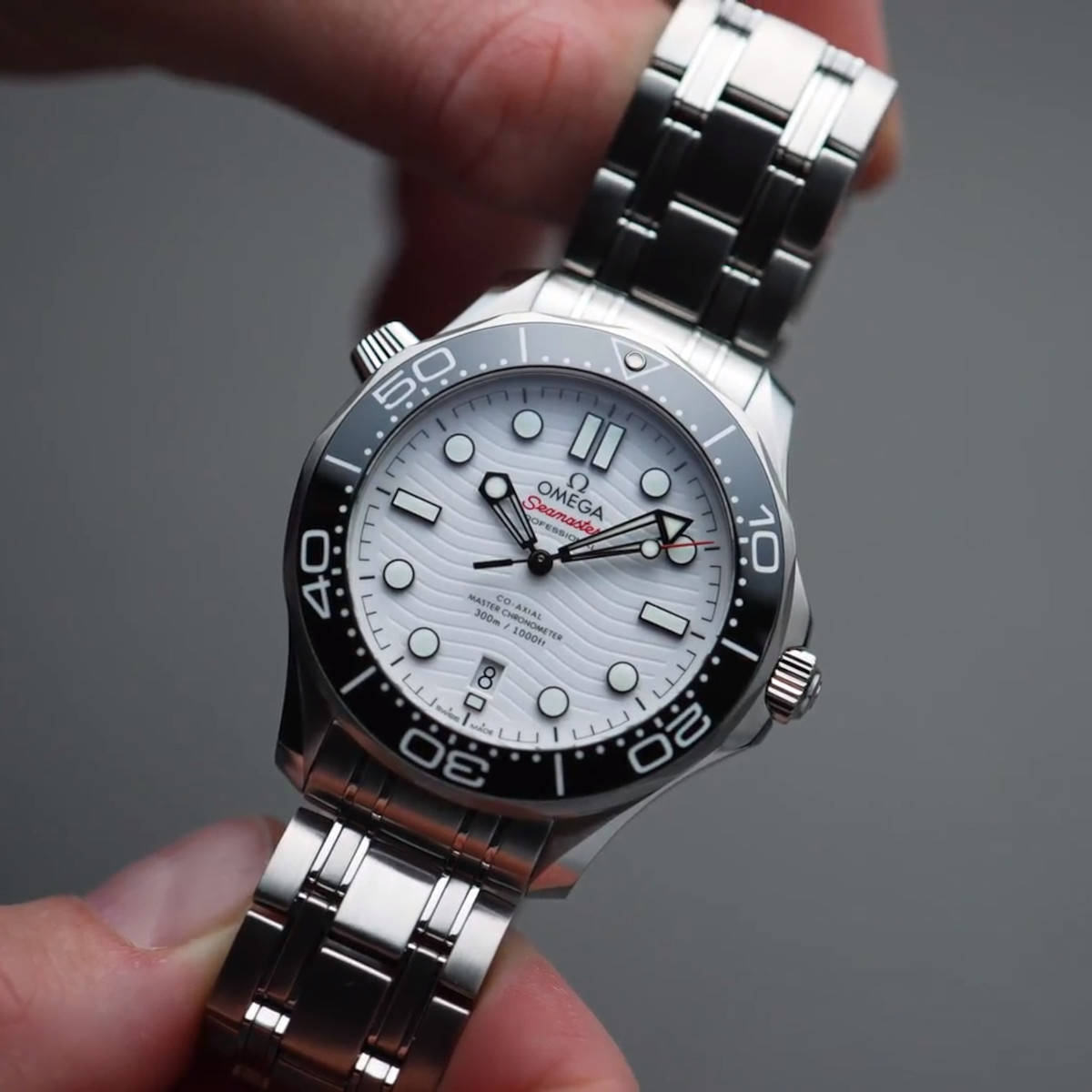 OMEGA Seamaster Diver 300M 42 Produktbild main 5