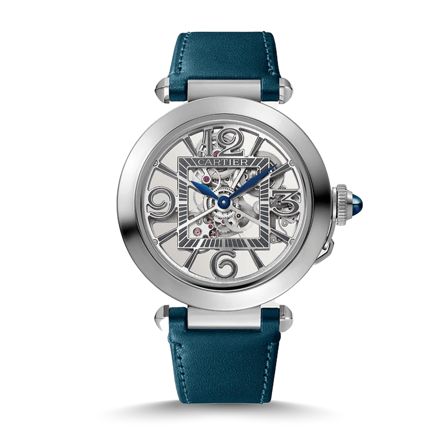 Cartier Pasha de Cartier Skelettiert Produktbild main 0